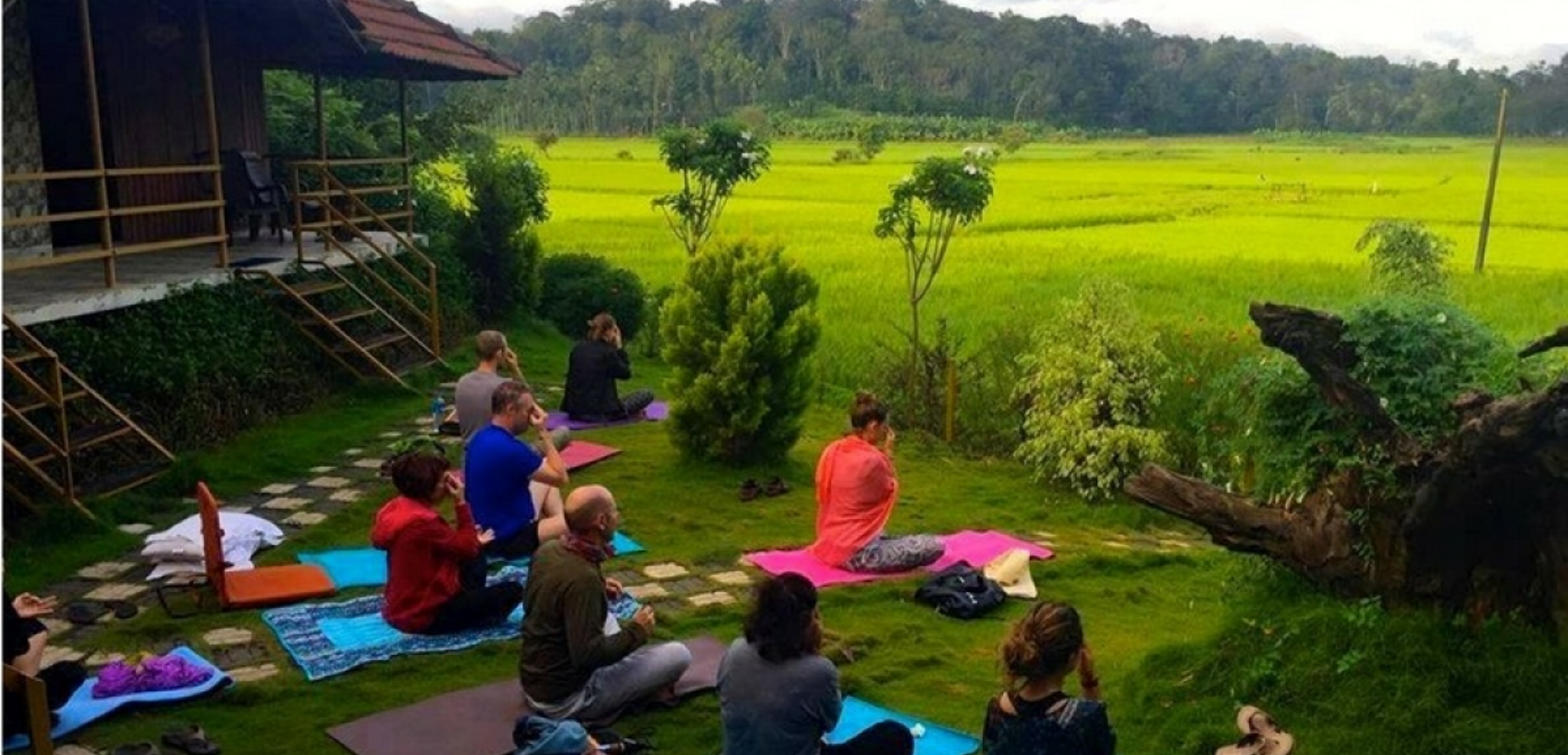 Bienvenue en Inde pour un voyage spirituel unique