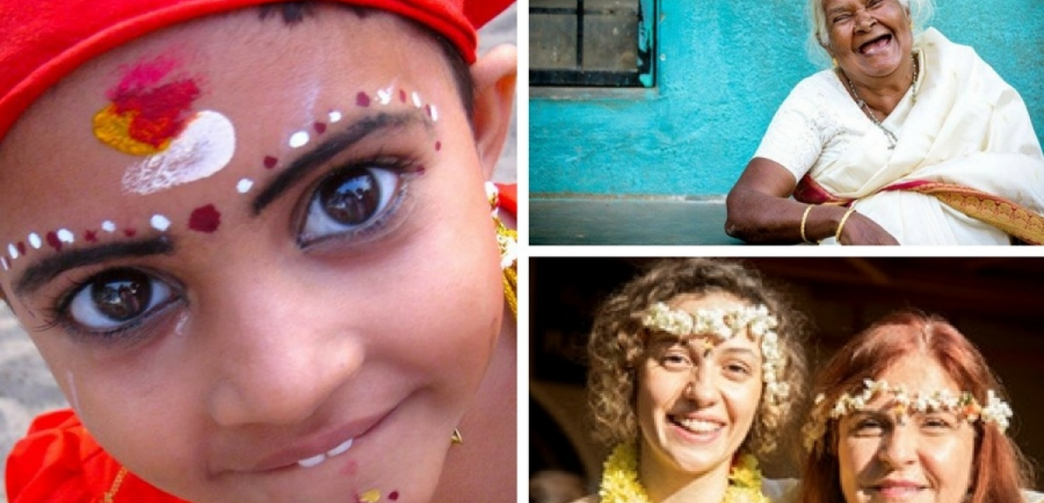 Des rencontres qui touchent