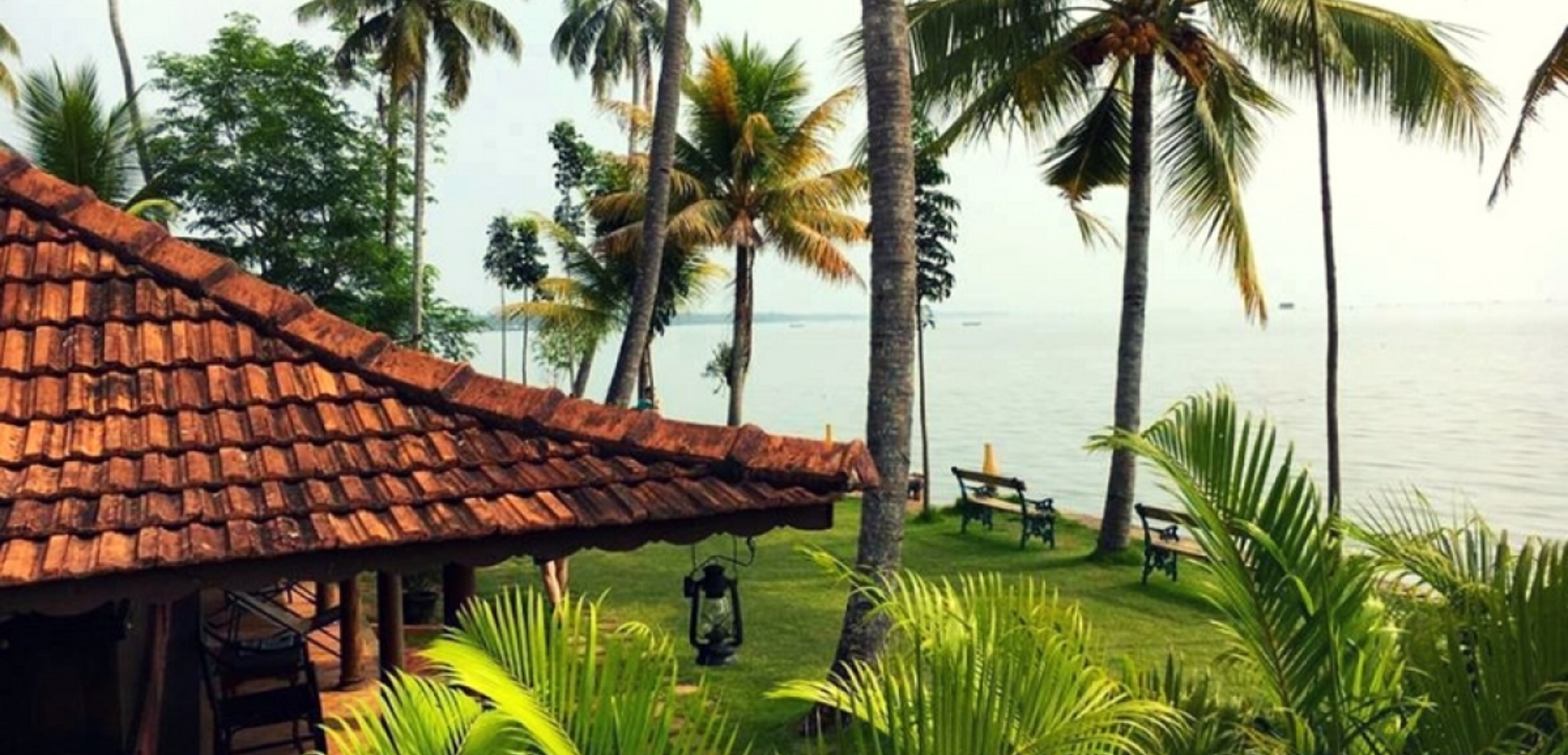 Hôtel Kayaloram Heritahe, Allepey