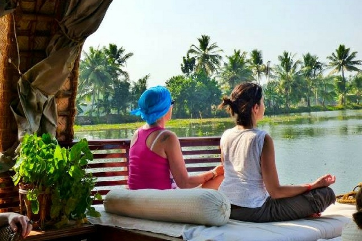 Continuez votre cheminement spirituel au quotidien