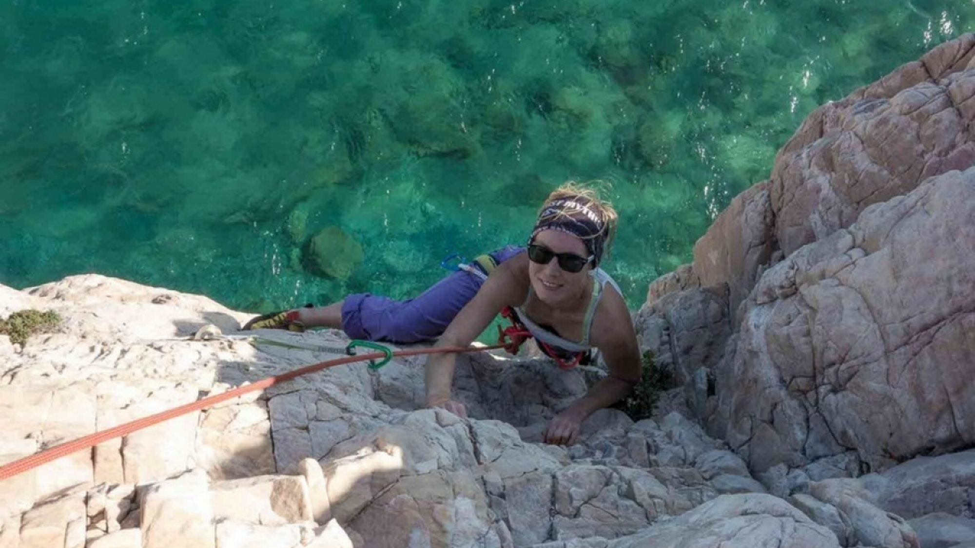 Après un effort acharné !