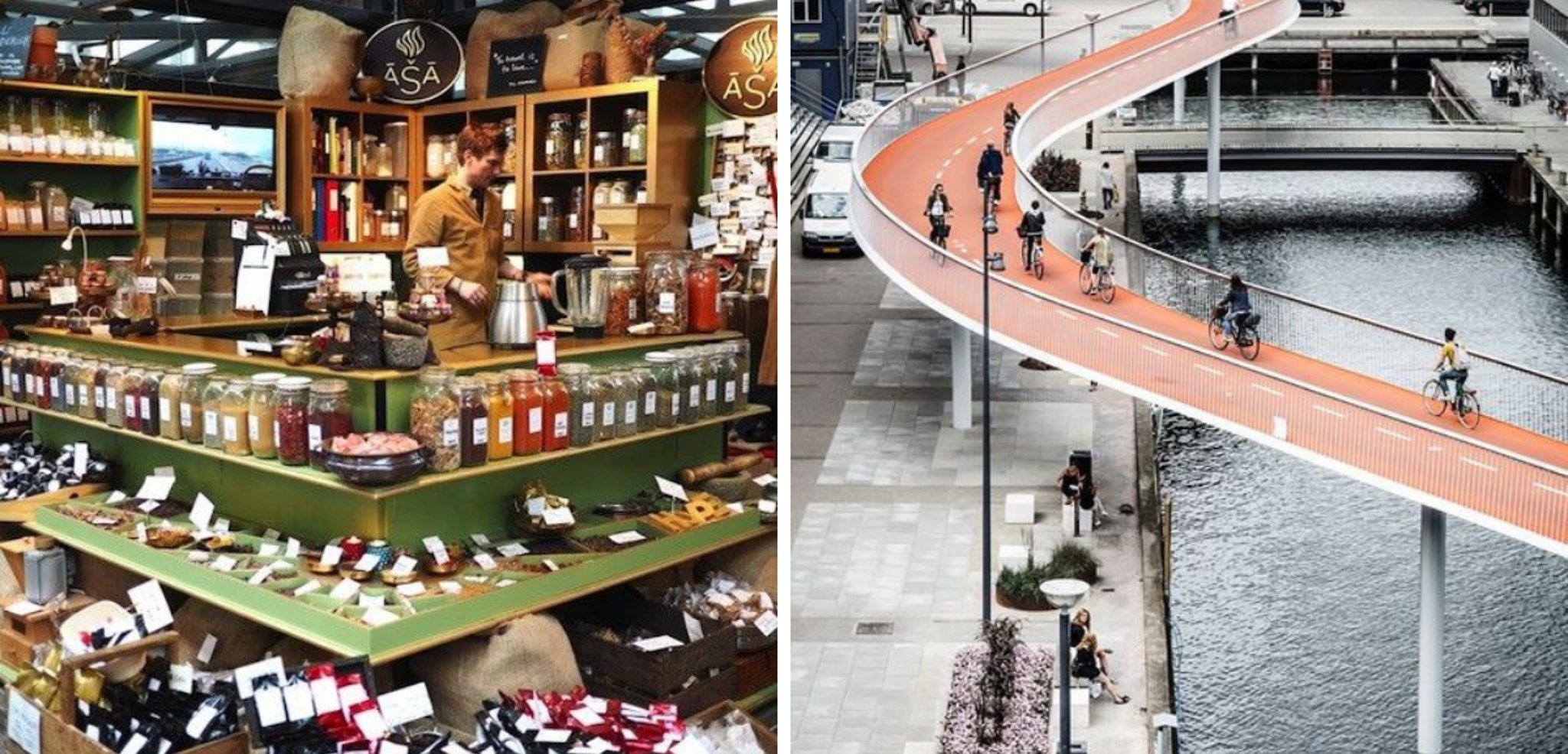 Spécialités locales !