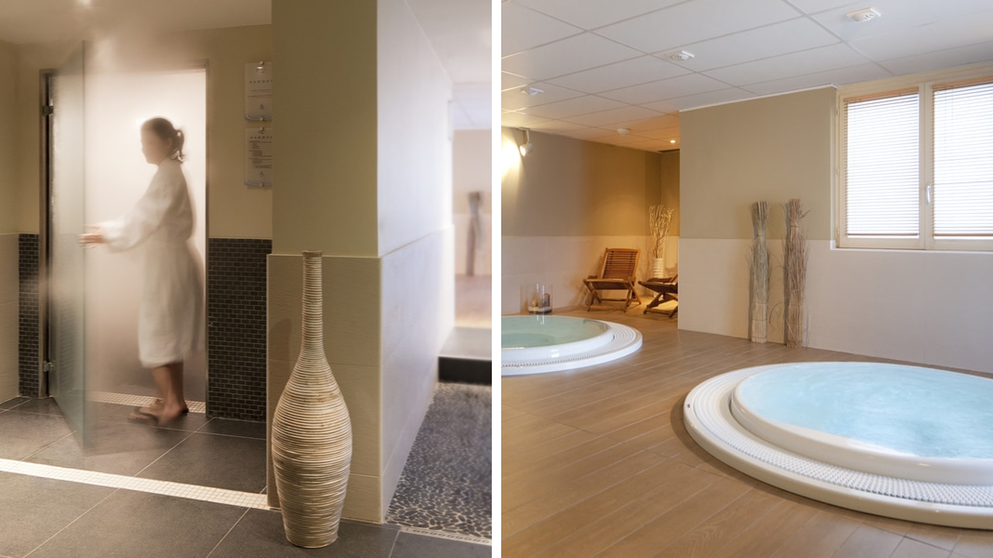 Profitez d'un moment de détente