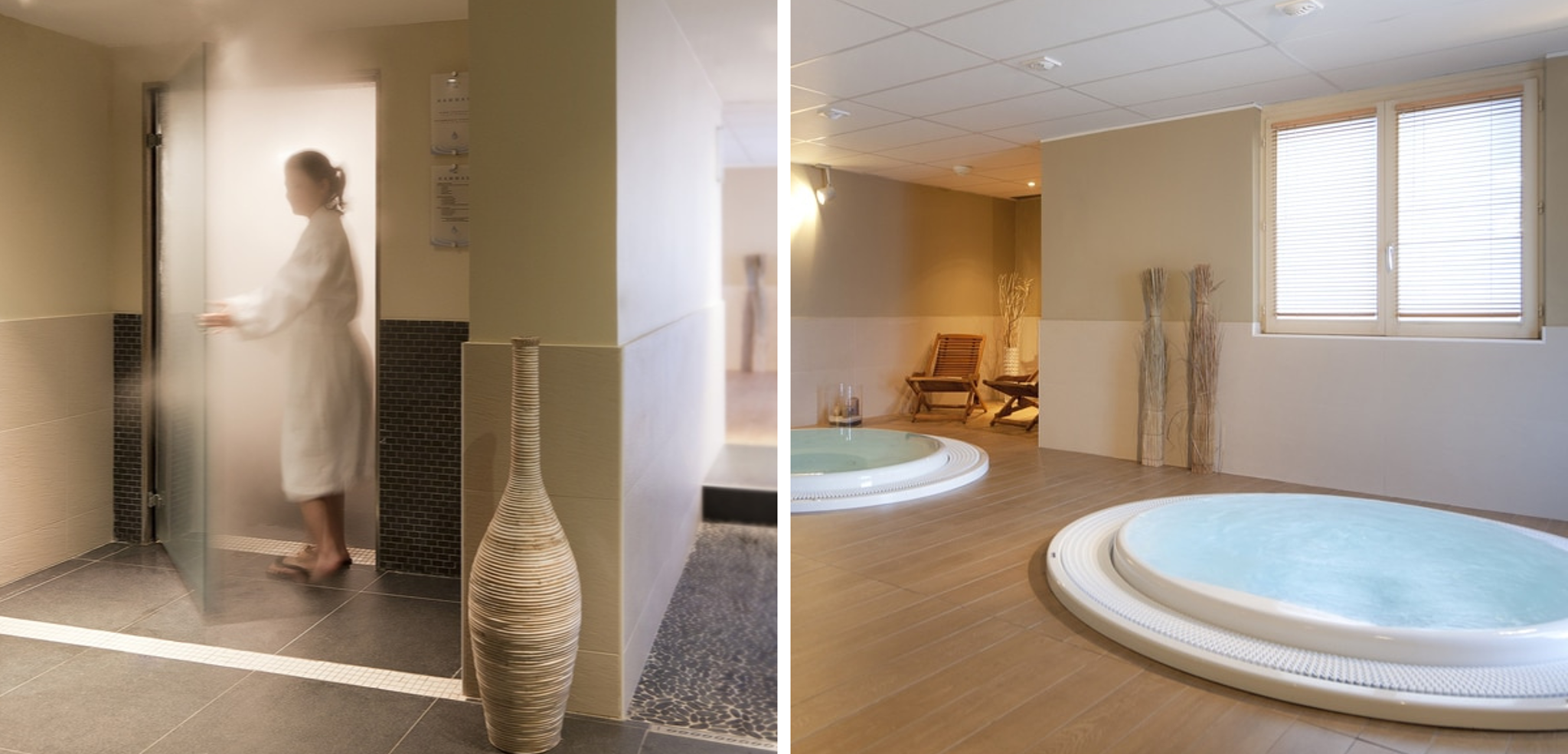 Profitez d'un moment de détente