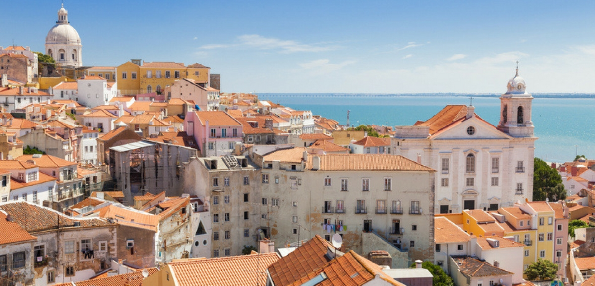 C'est parti pour un week-end prolongé à Lisbonne  !