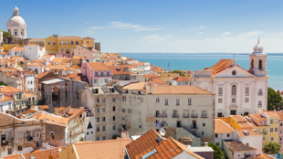 C'est parti pour un week-end prolongé à Lisbonne !