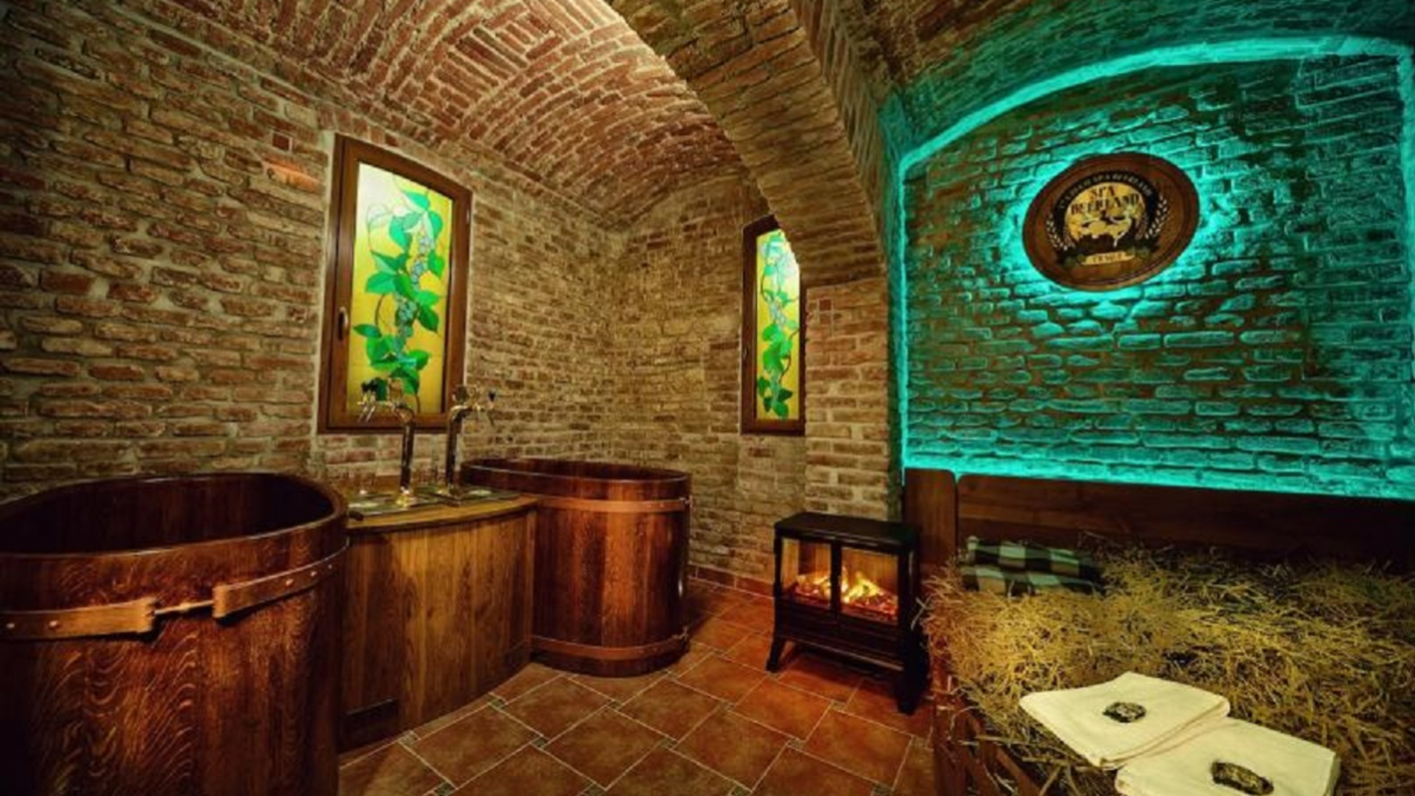 Un Spa ... original !