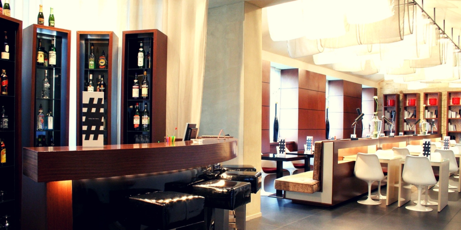 Un boutique hôtel au coeur de la ville