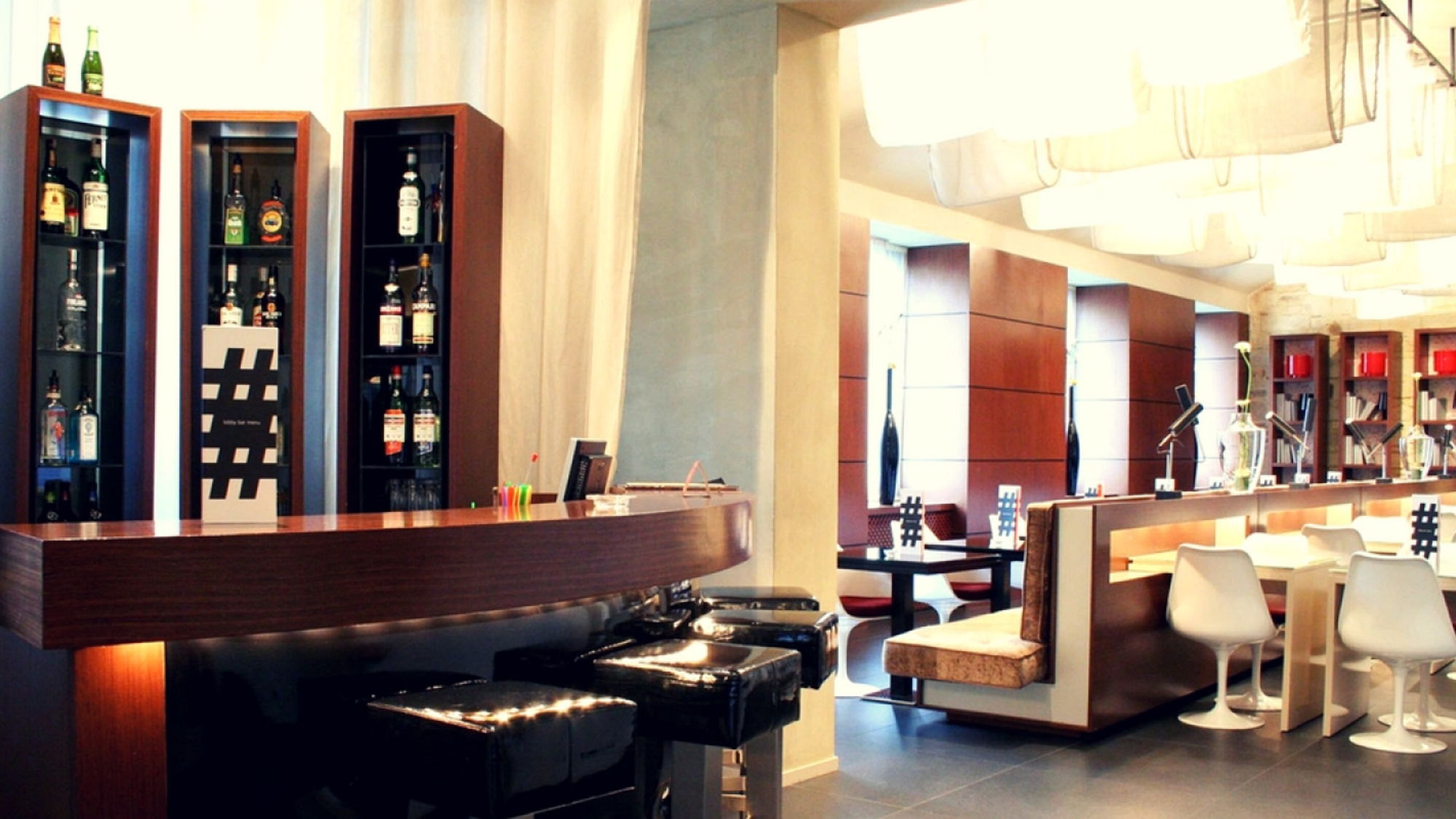 Un boutique hôtel au coeur de la ville