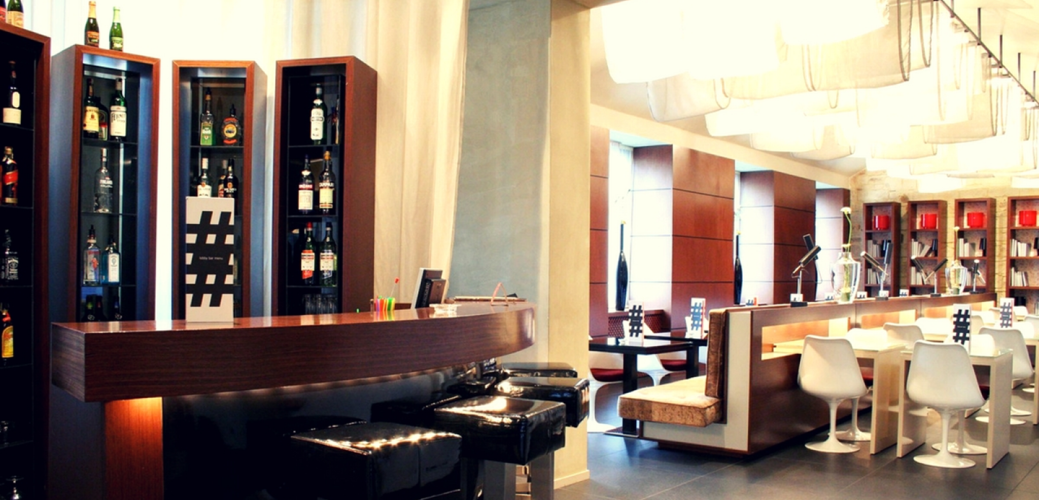 Un boutique hôtel au coeur de la ville