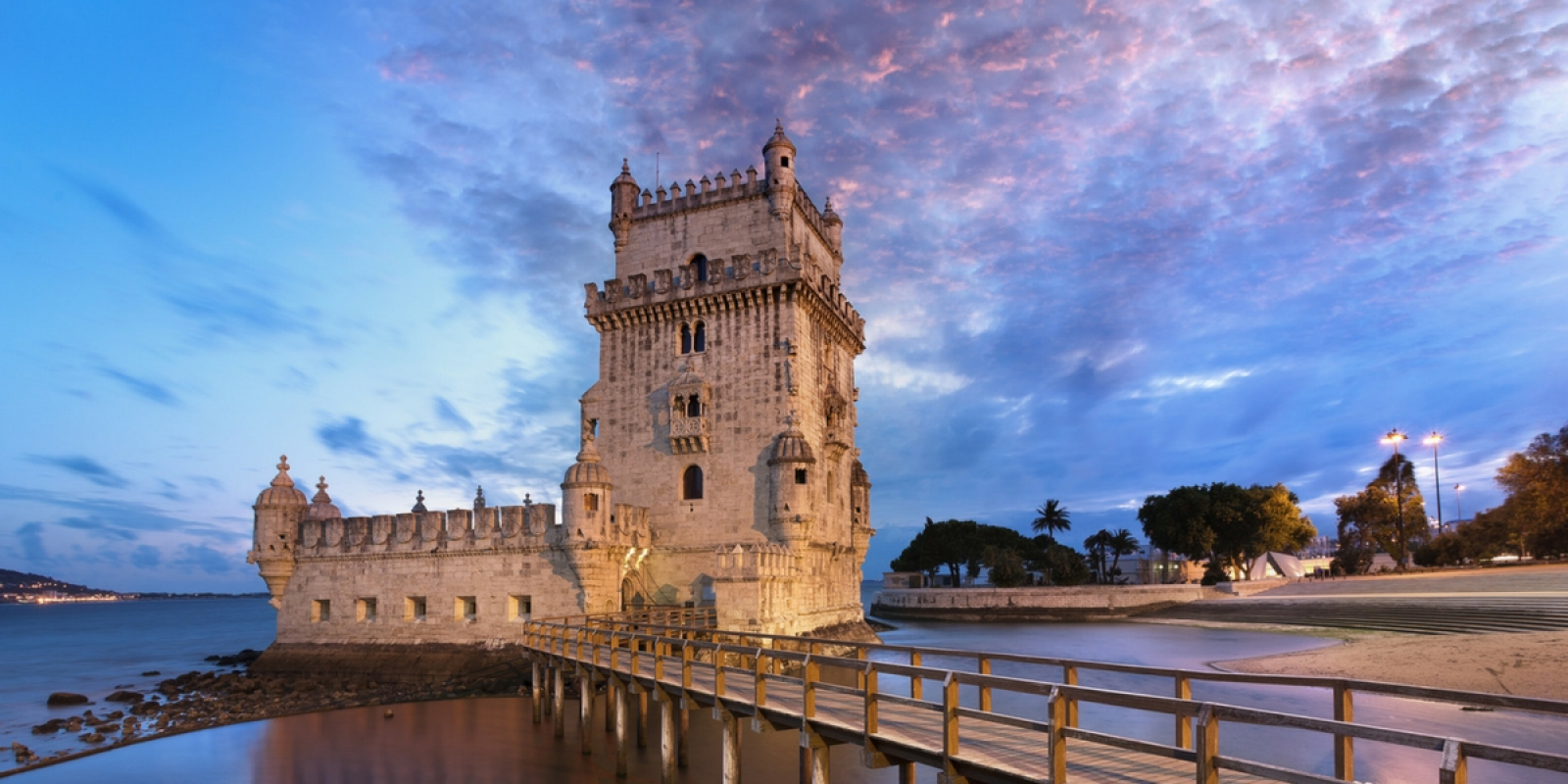 La Tour de Belem