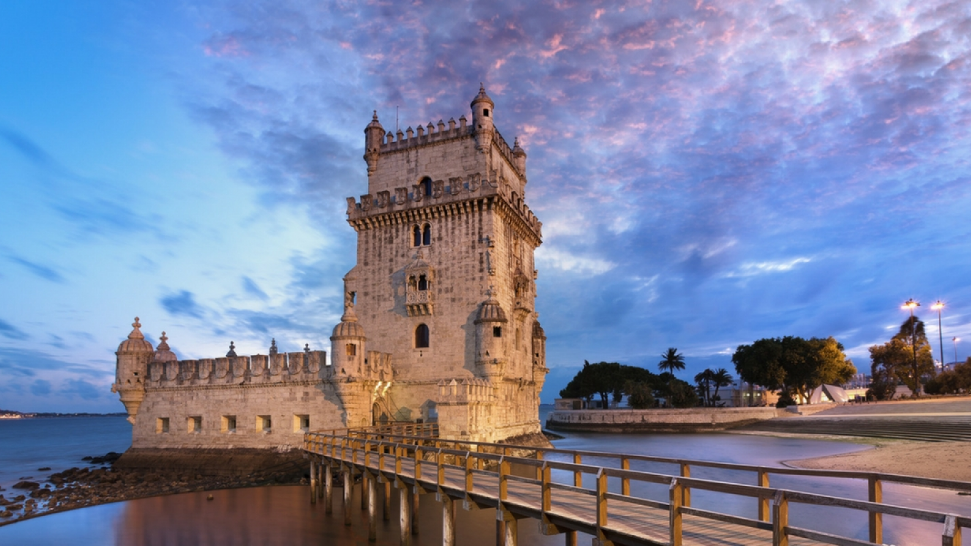 La Tour de Belem
