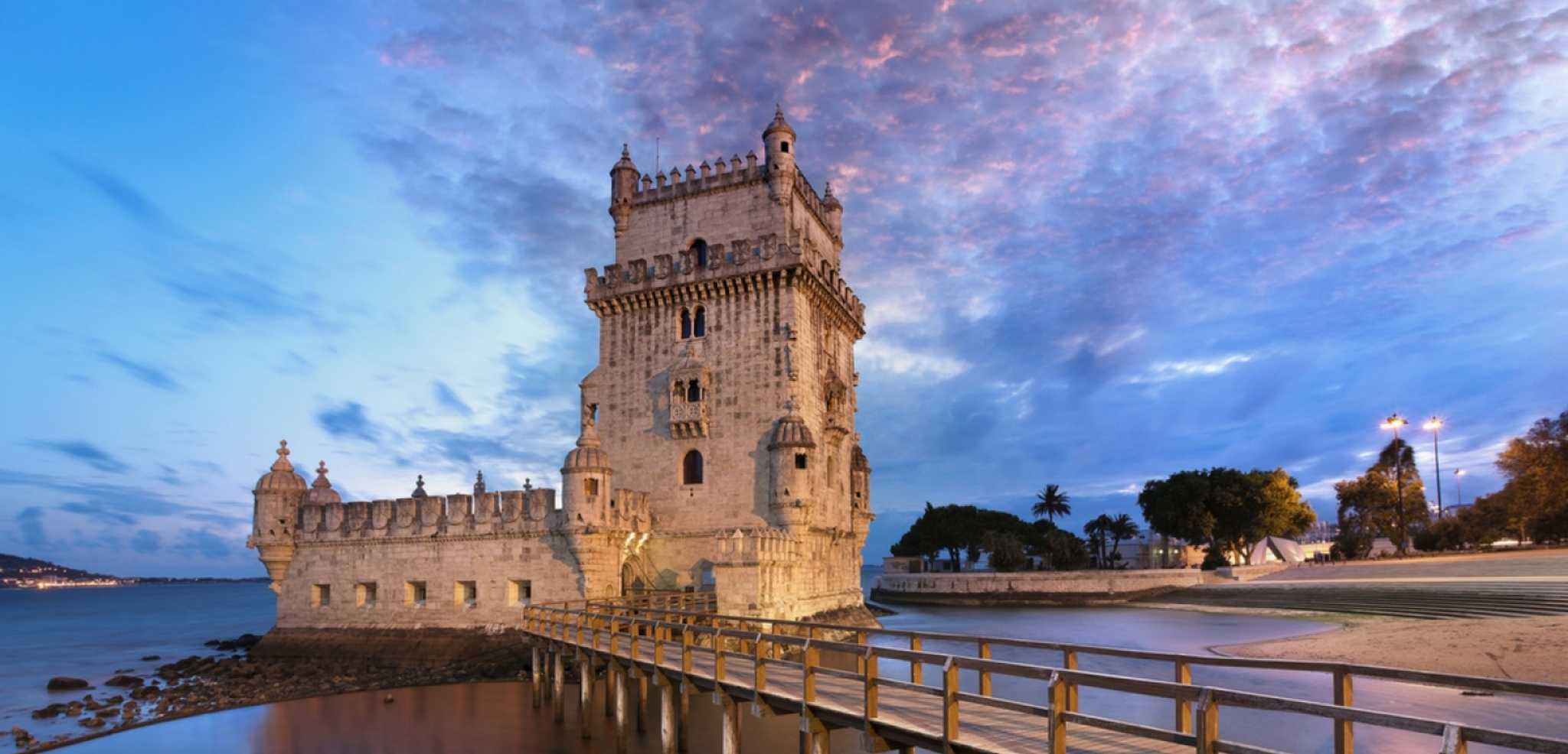 La Tour de Belem
