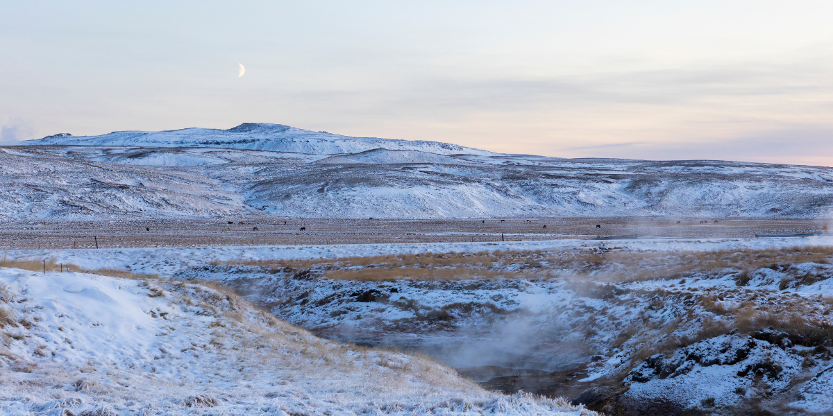 Péninsule de Reykjanes, Islande