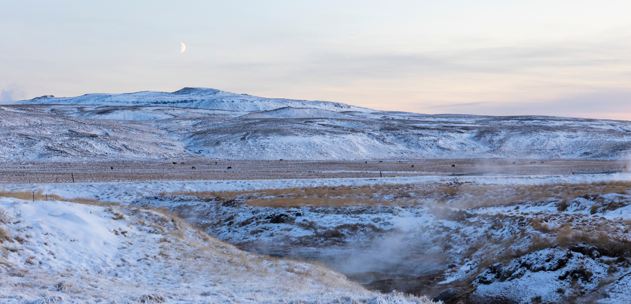Péninsule de Reykjanes, Islande