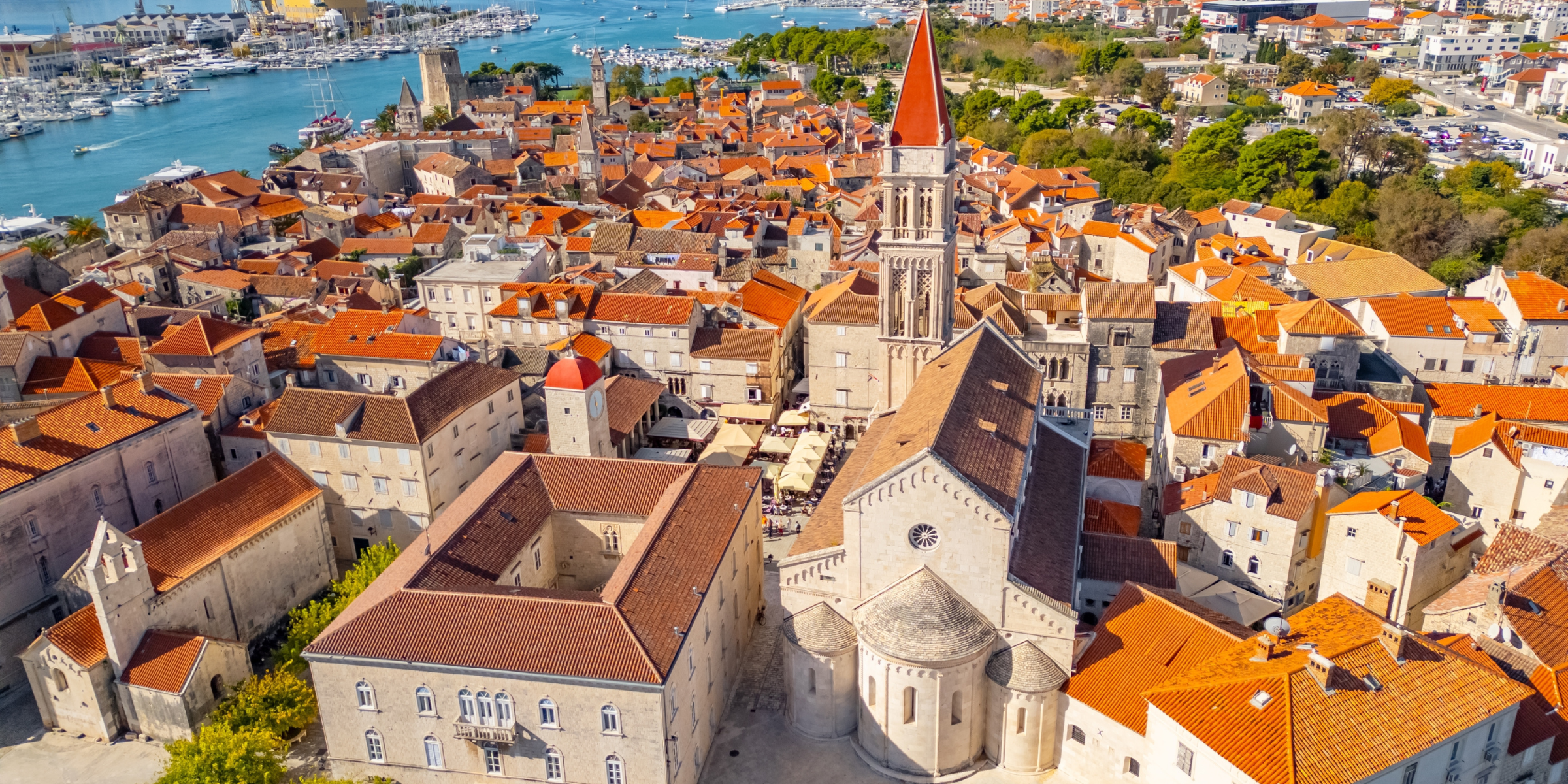 Trogir, Croatie