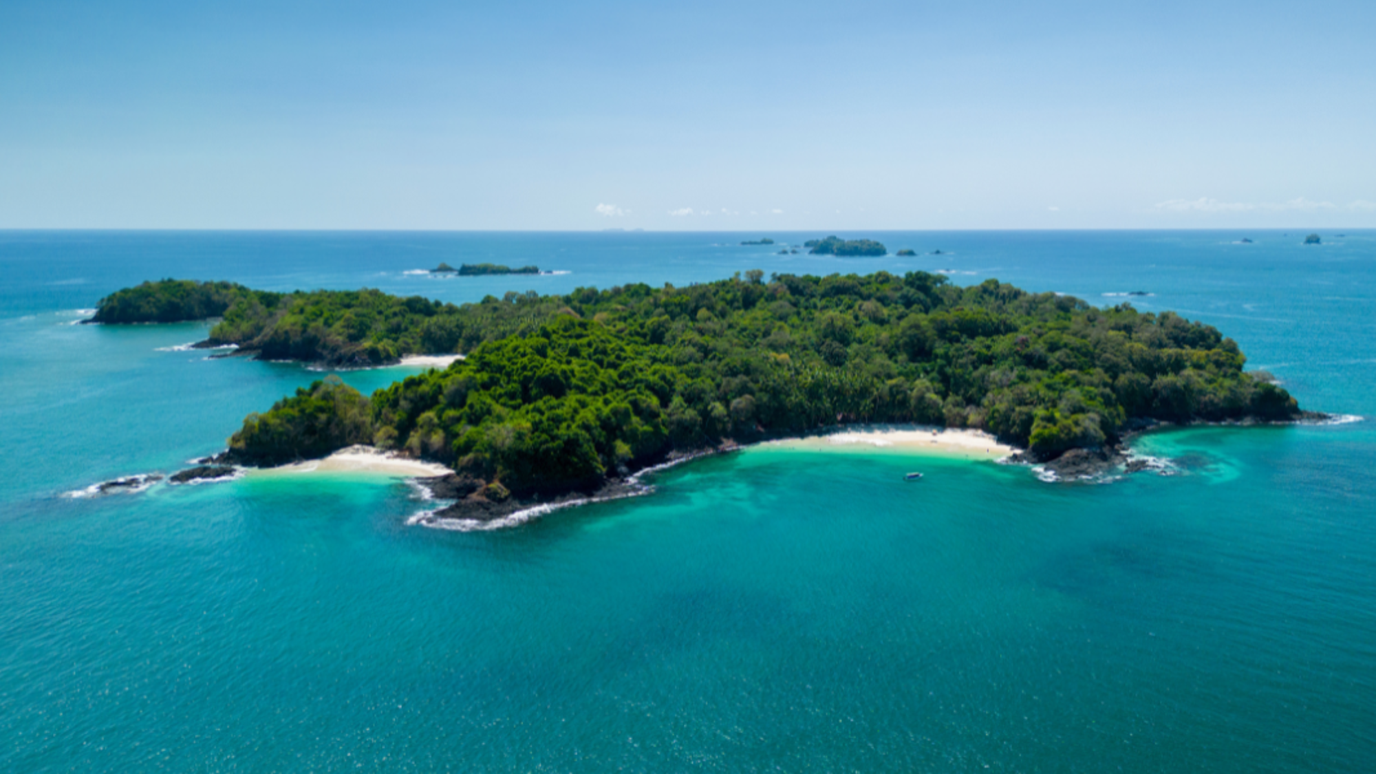 Cap sur les îles paradisiaques du Pacifique : isla Bolaños - jour 3