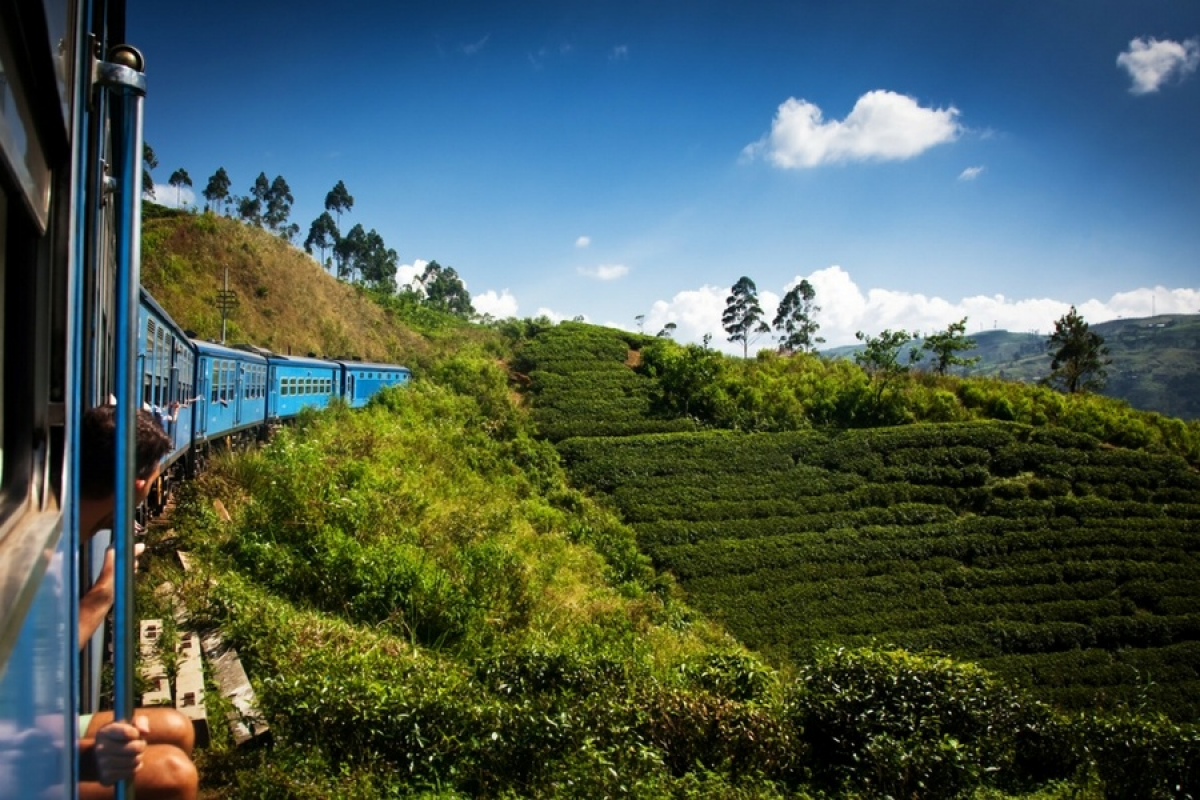 Bienvenue au Sri Lanka