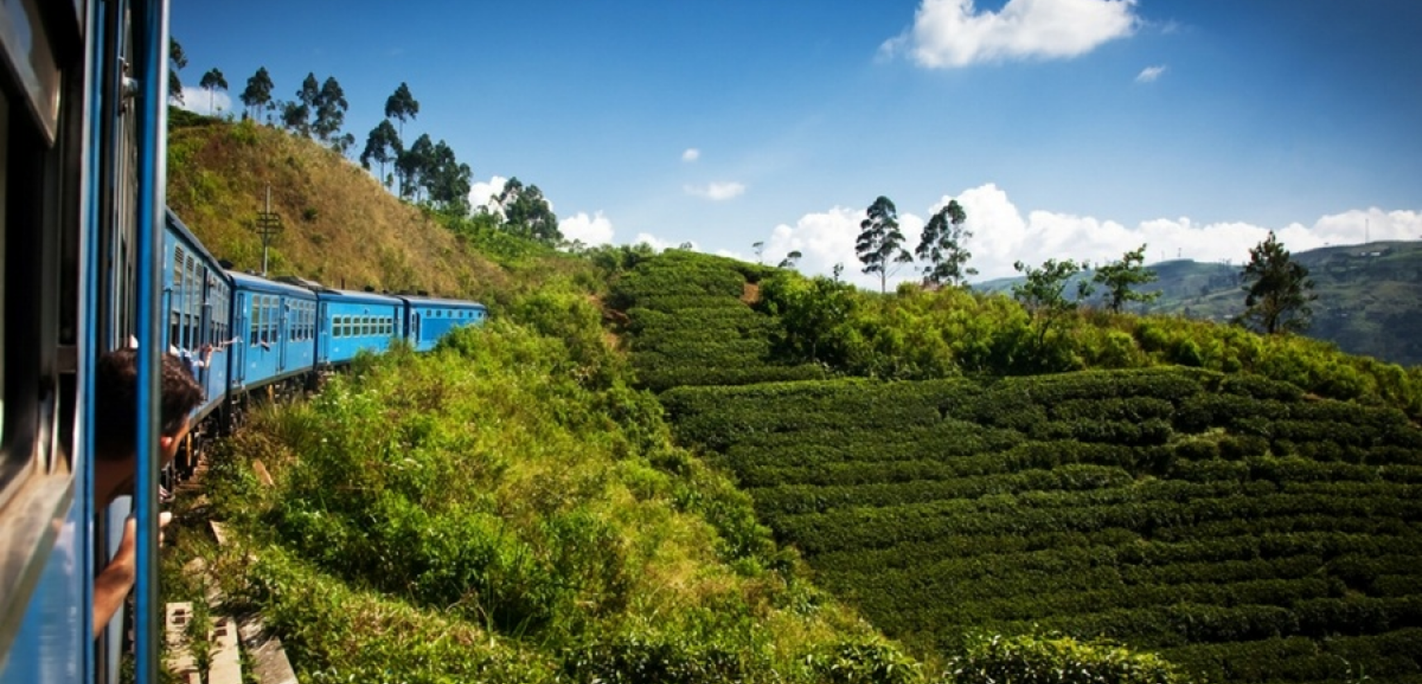 Bienvenue au Sri Lanka