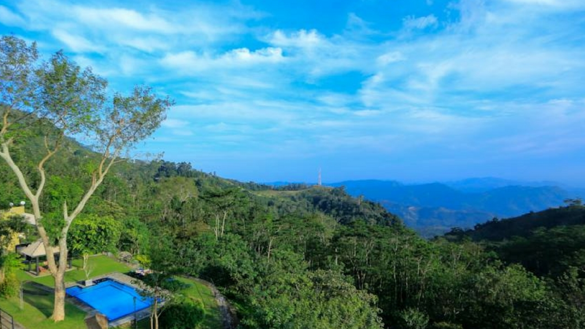 Melheim Resort au coeur de la nature