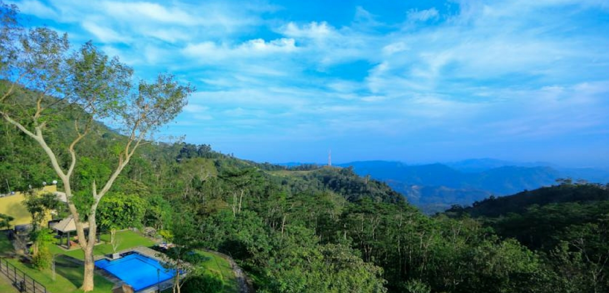 Melheim Resort au coeur de la nature