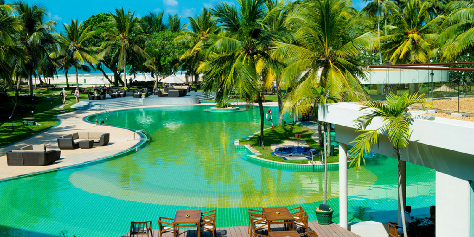 Hôtel Eden Resort & Spa