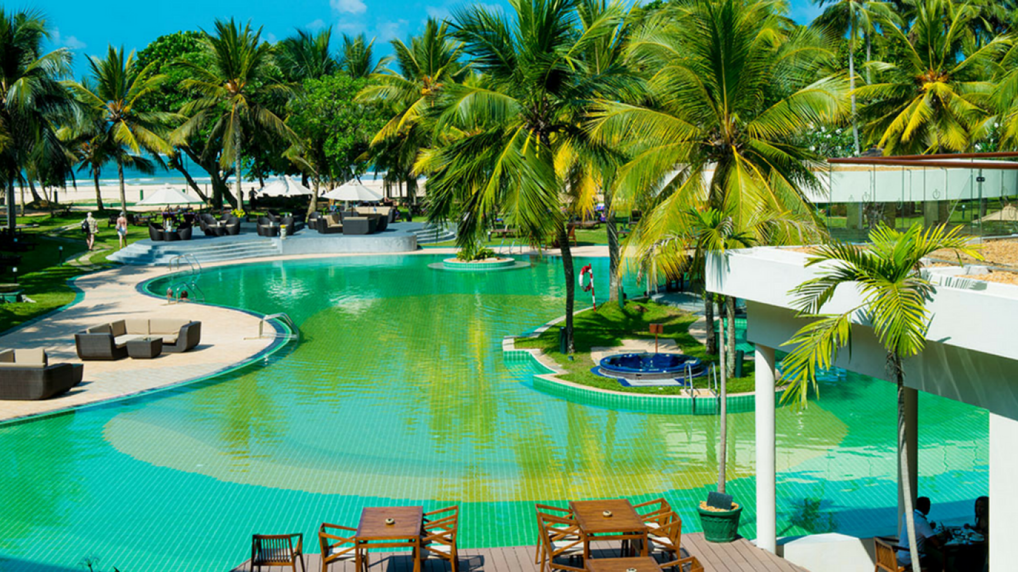 Hôtel Eden Resort & Spa