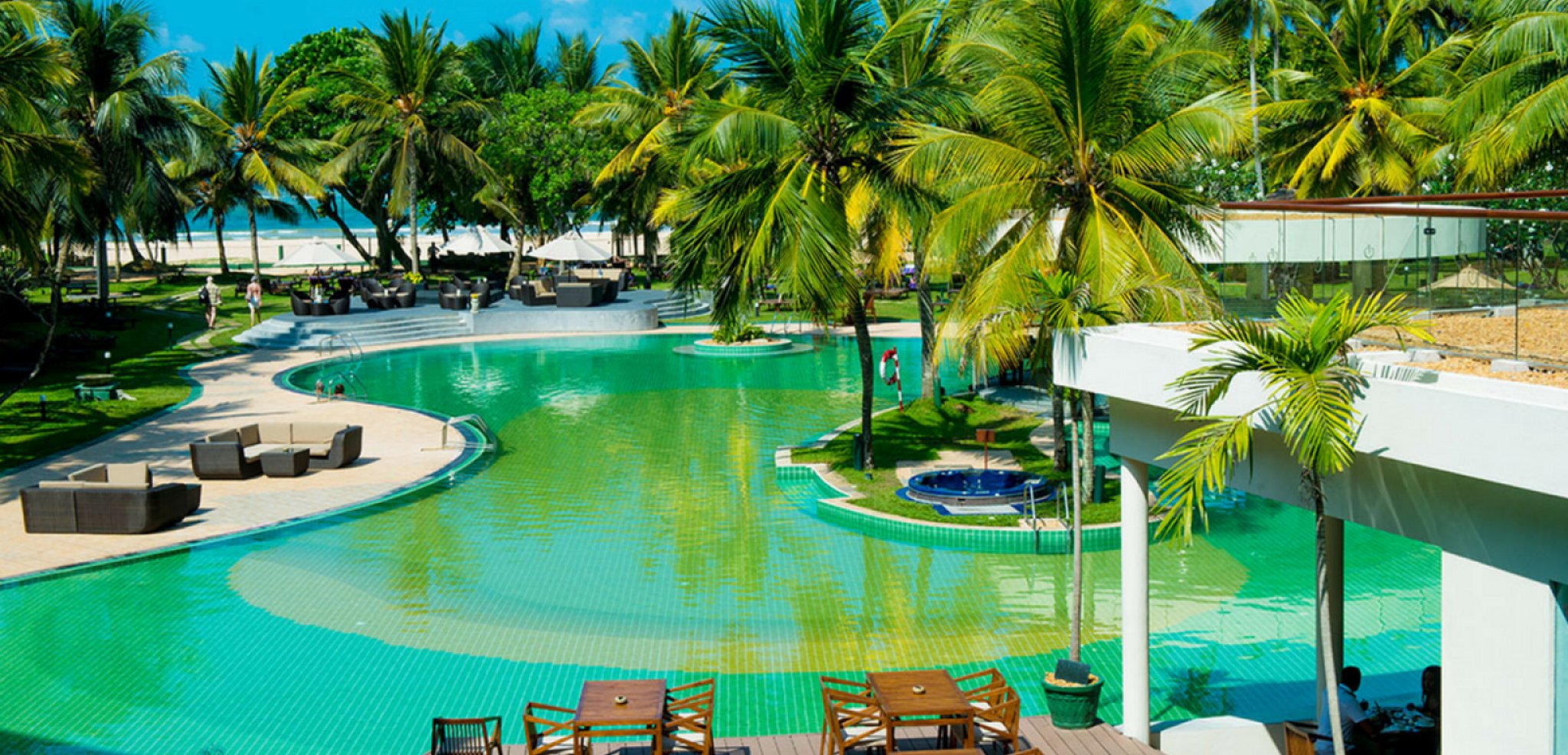 Hôtel Eden Resort & Spa