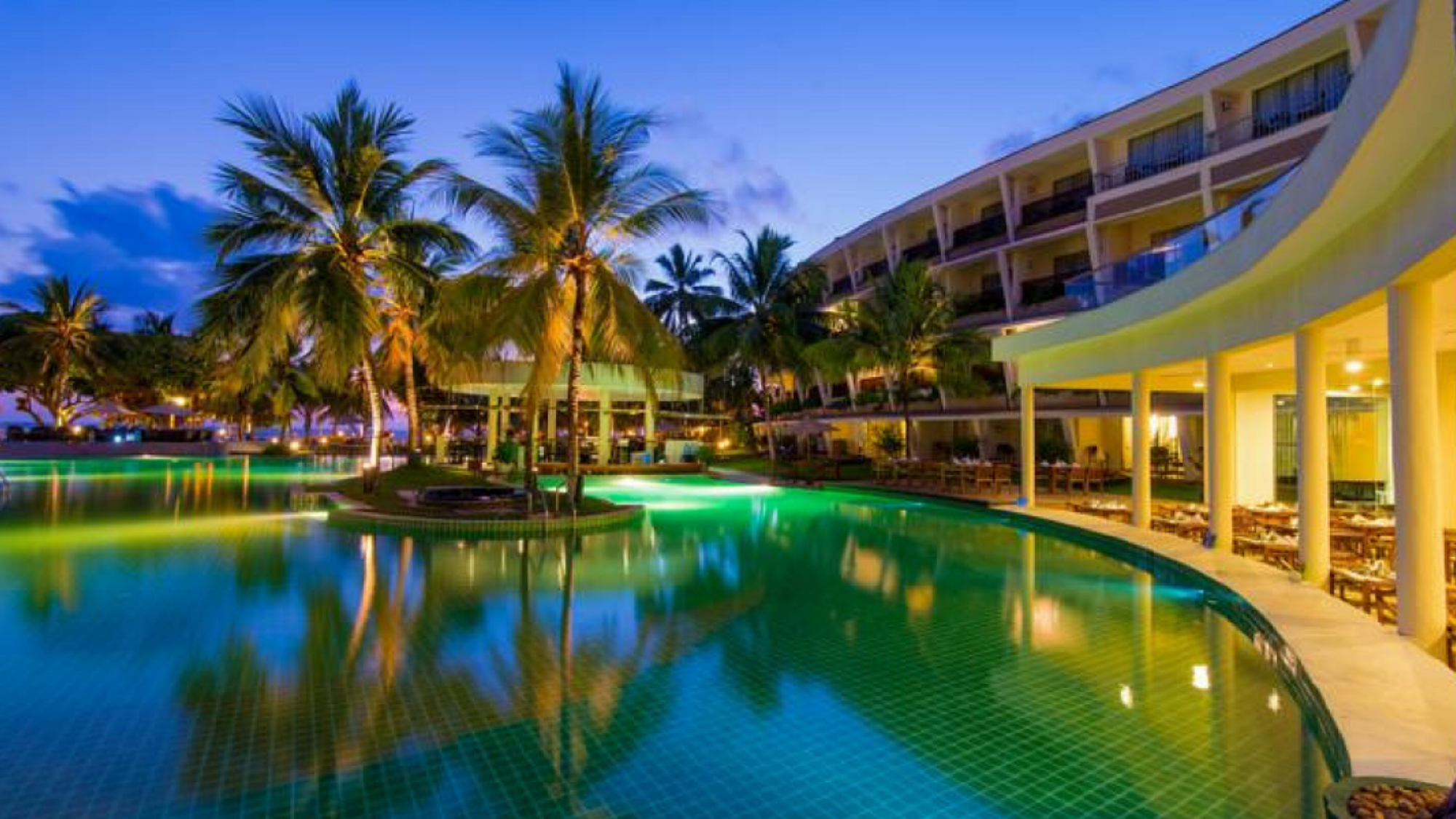 Hôtel Eden Resort & Spa