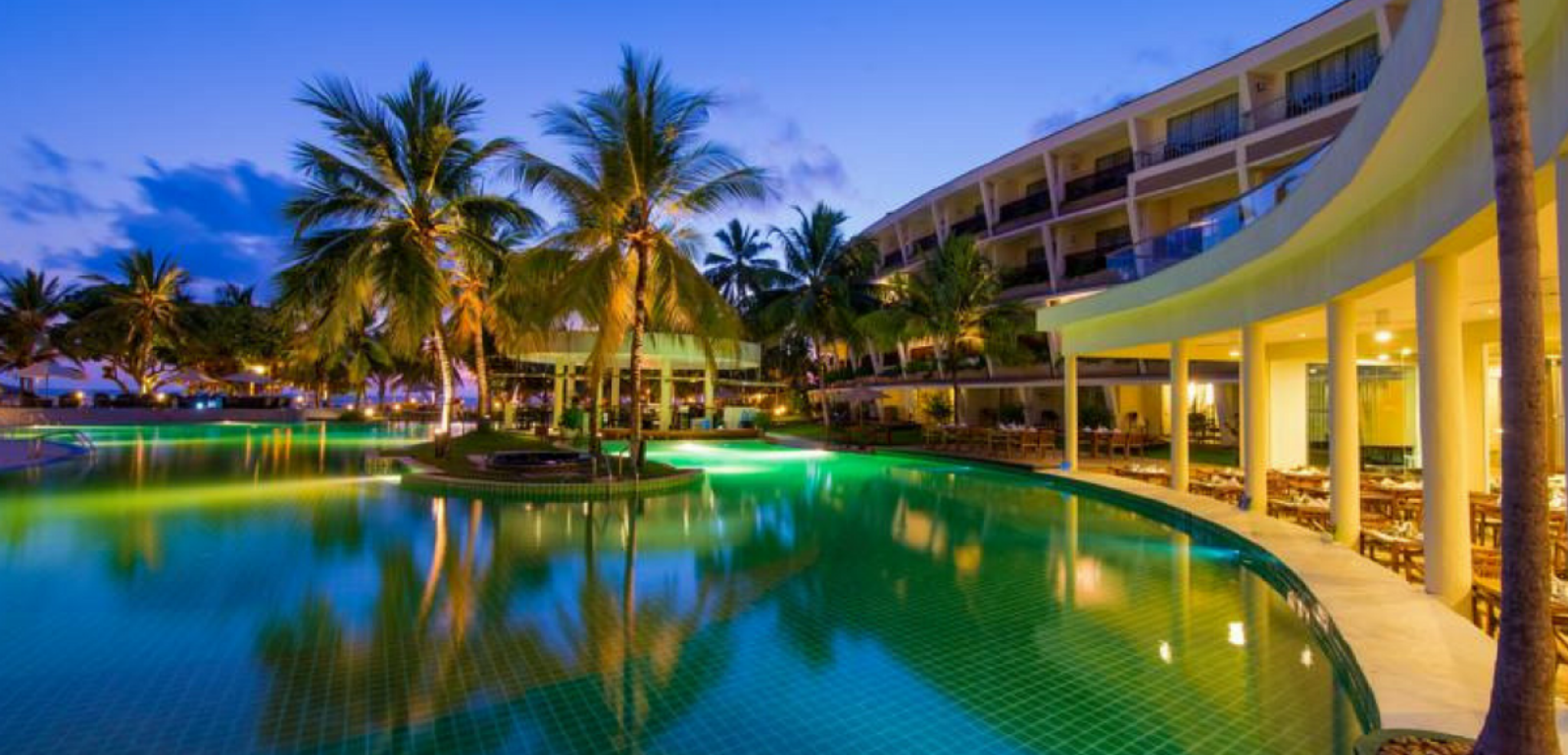 Hôtel Eden Resort & Spa