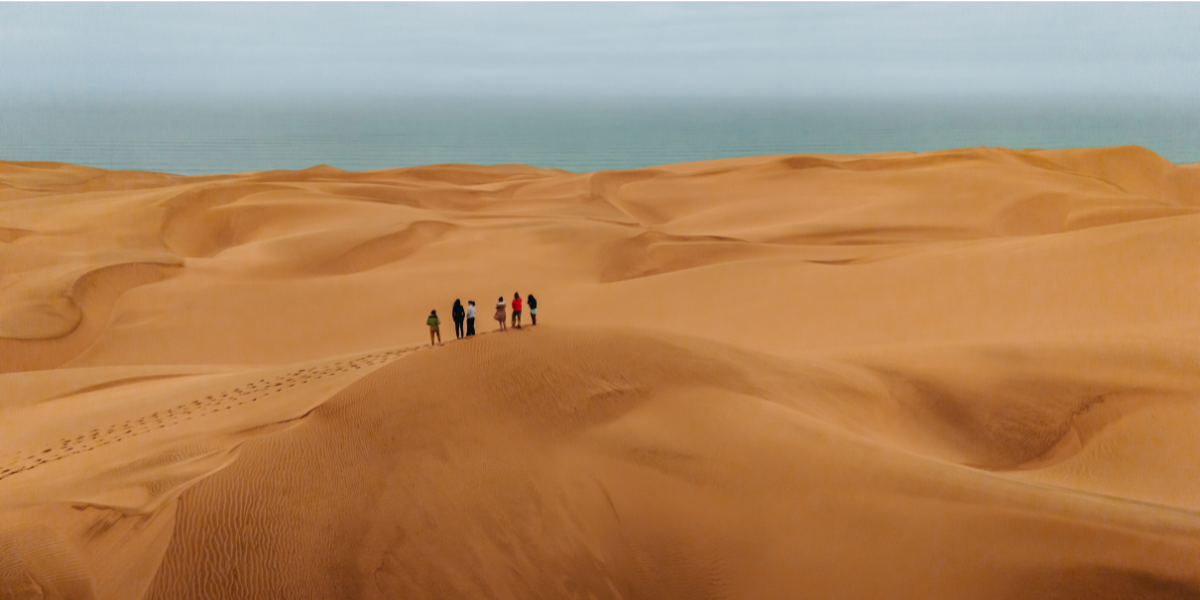 Et des paysages époustouflants ! 