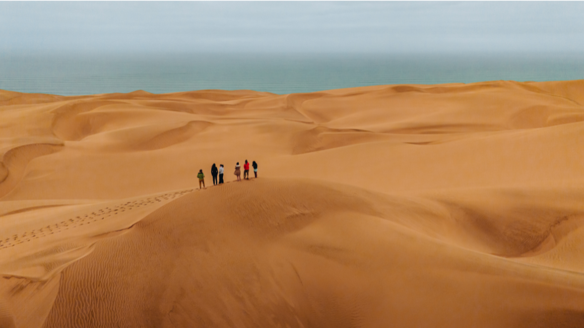 Et des paysages époustouflants !