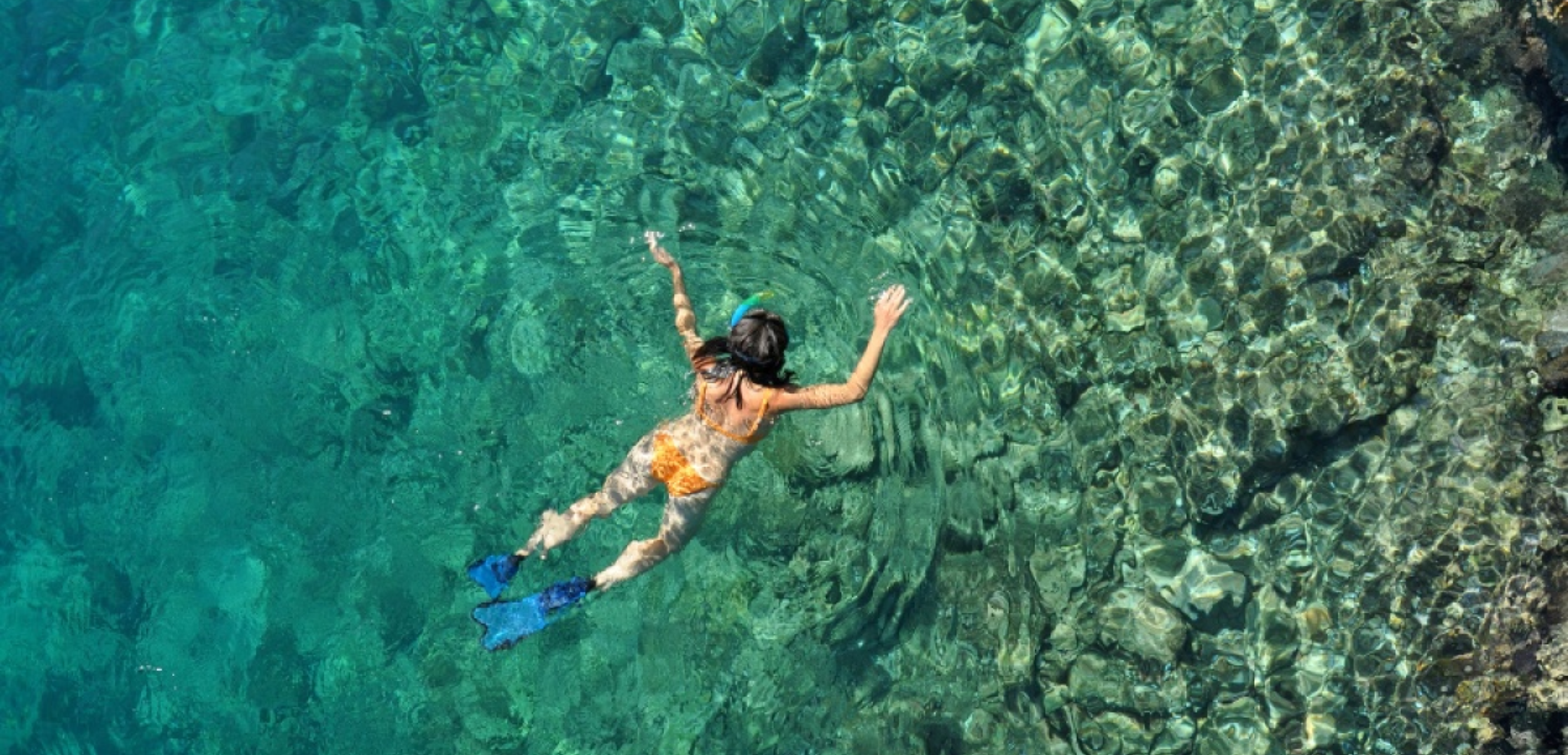 Testez vous au snorkeling