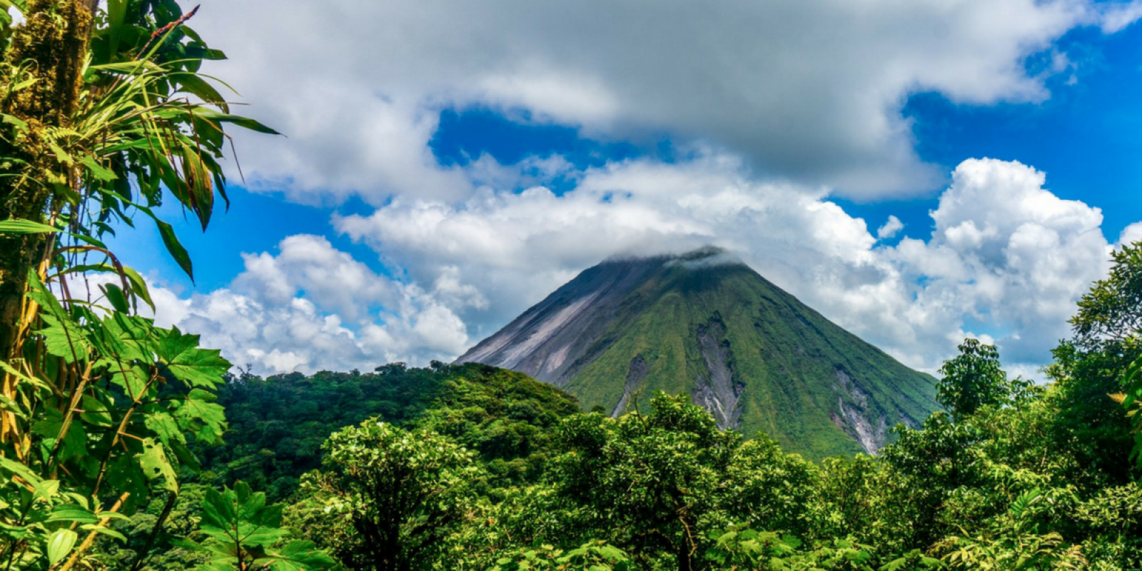 Bienvenue au Costa Rica, Terre d'aventure