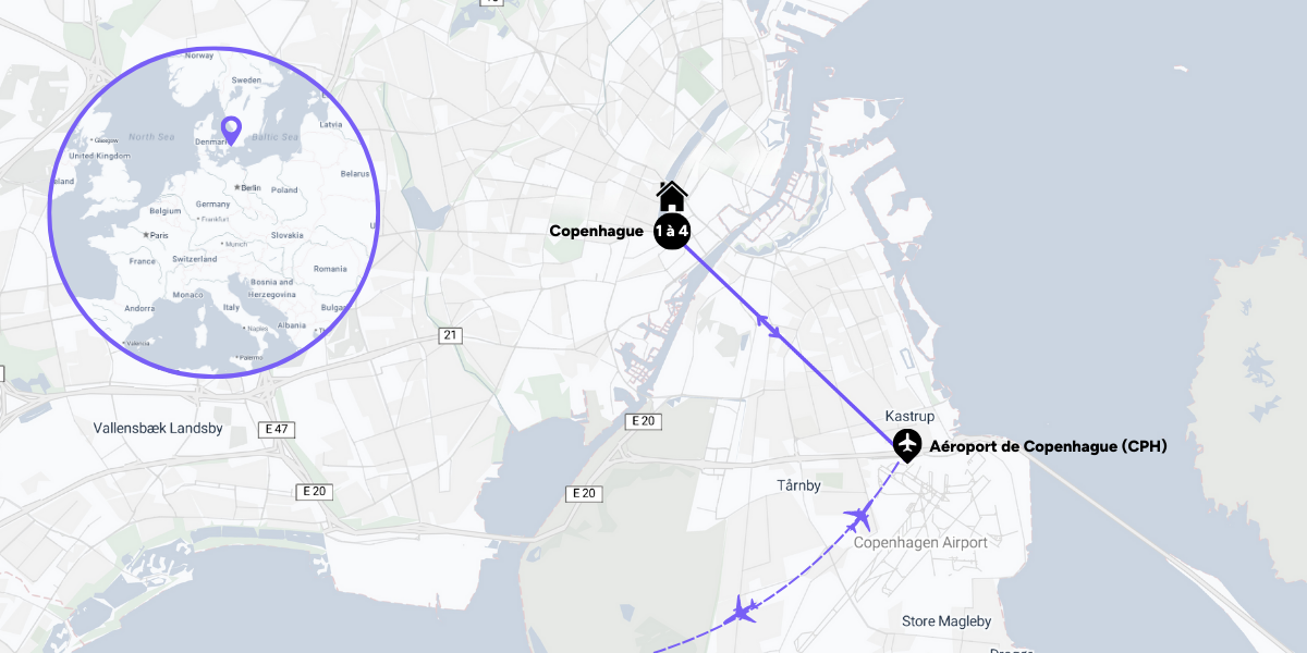 L'itinéraire de votre city break entre femmes 
