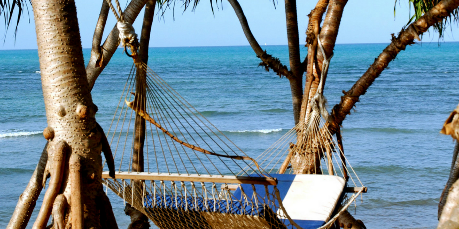 Quelques jours de repos dans un petit paradis