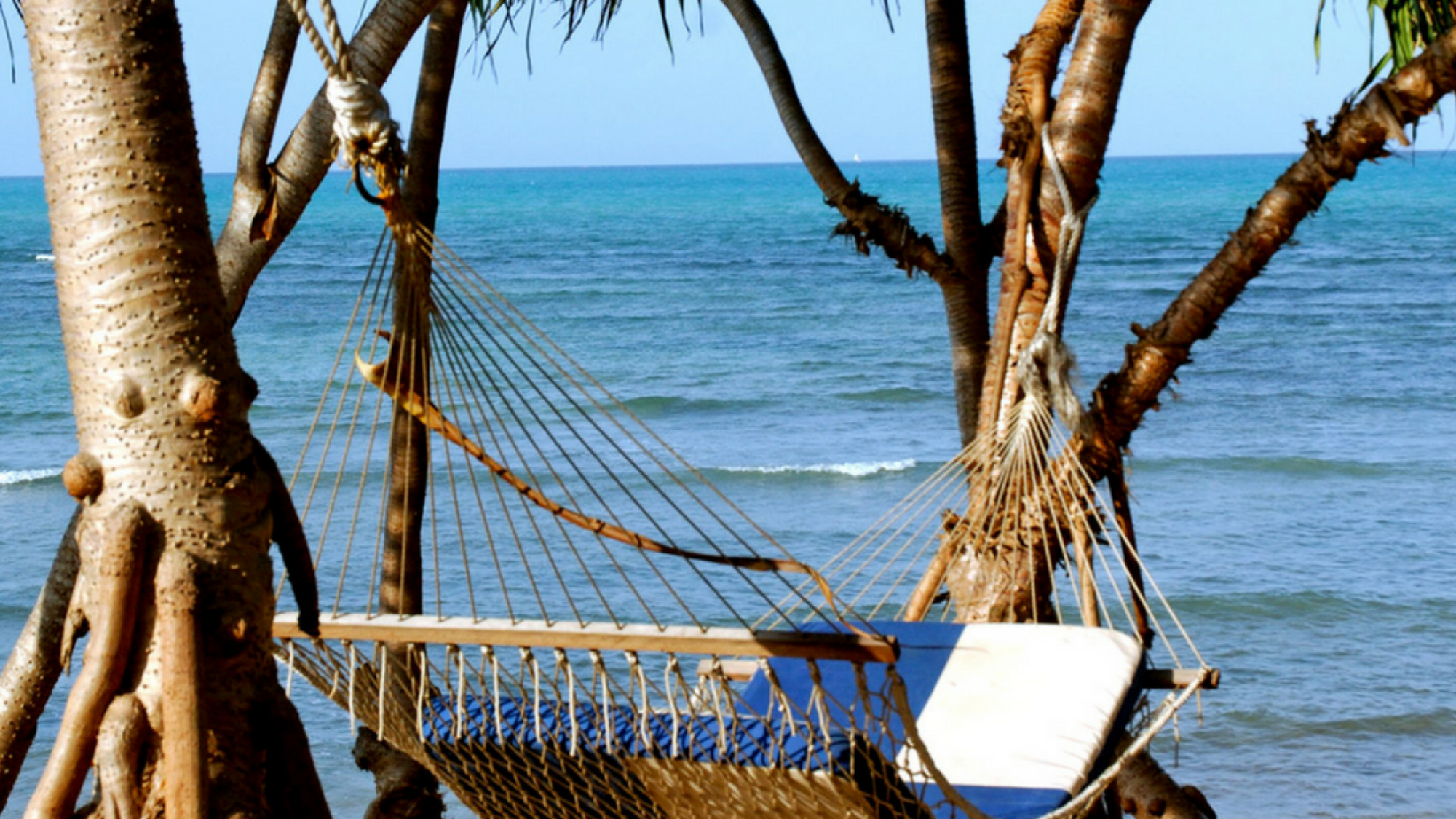 Quelques jours de repos dans un petit paradis