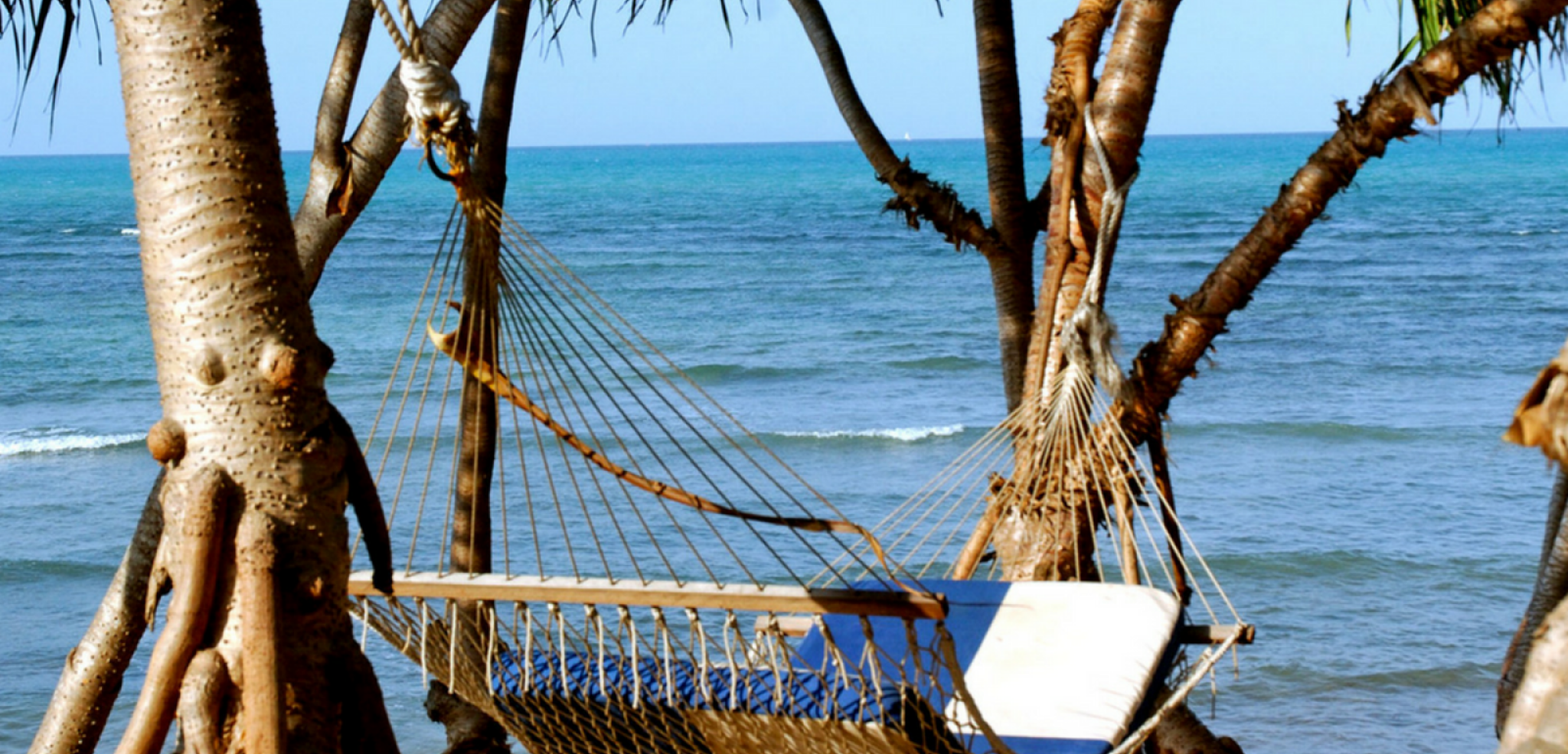 Quelques jours de repos dans un petit paradis