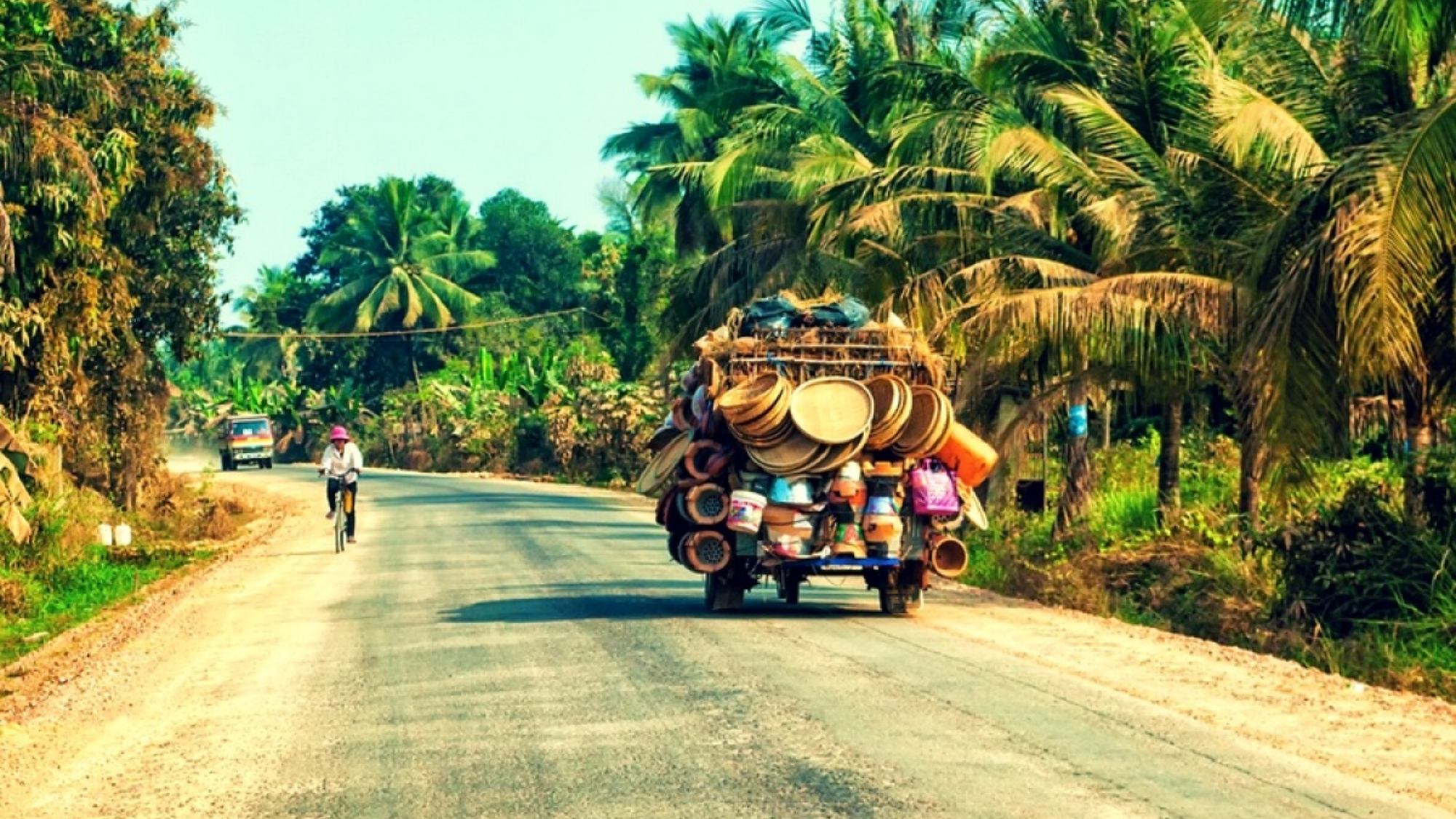 Ses scènes de vie locale