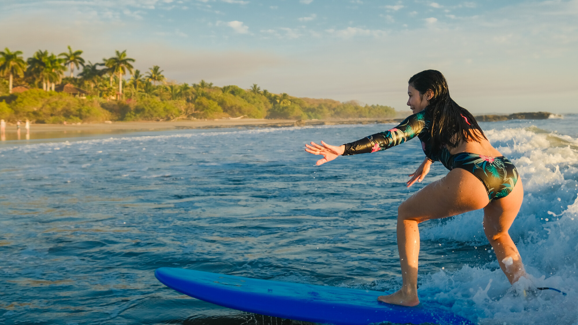 Et devenez une vraie rideuse !