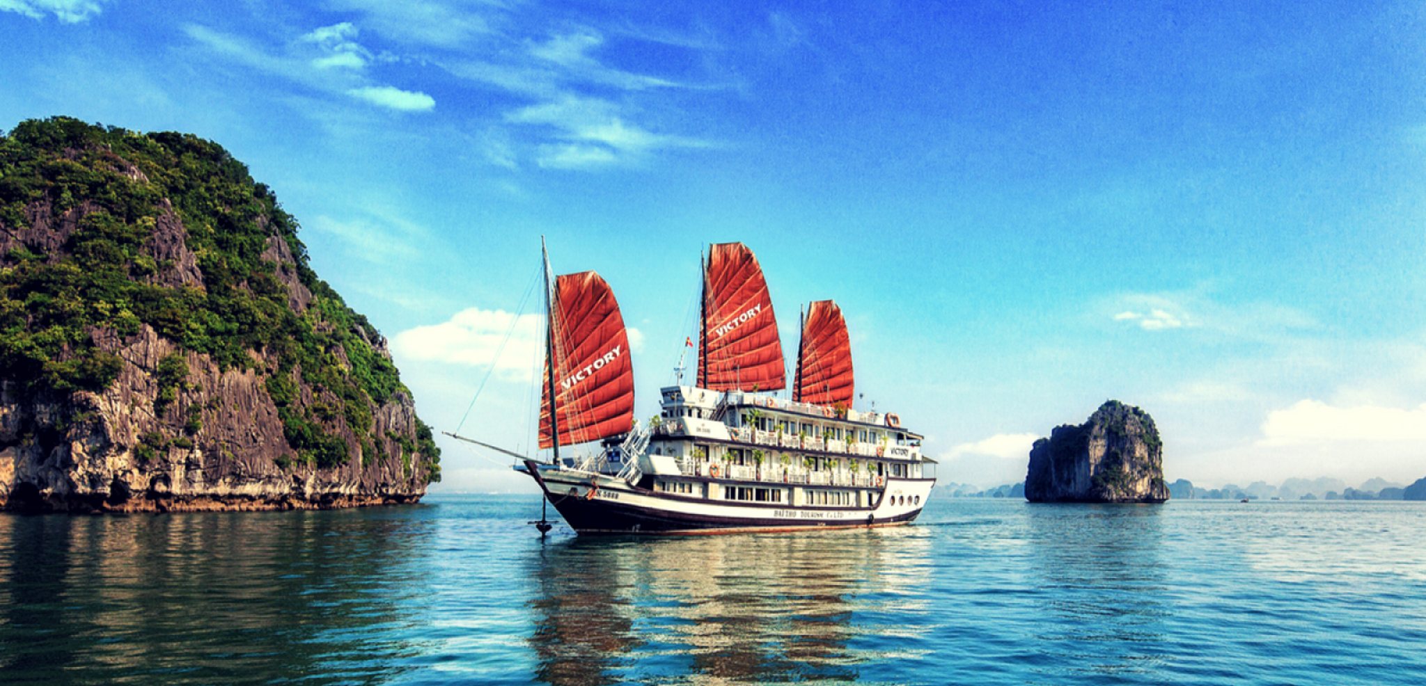 Des hébergements de charme (exemple de Jonque traditionelle)