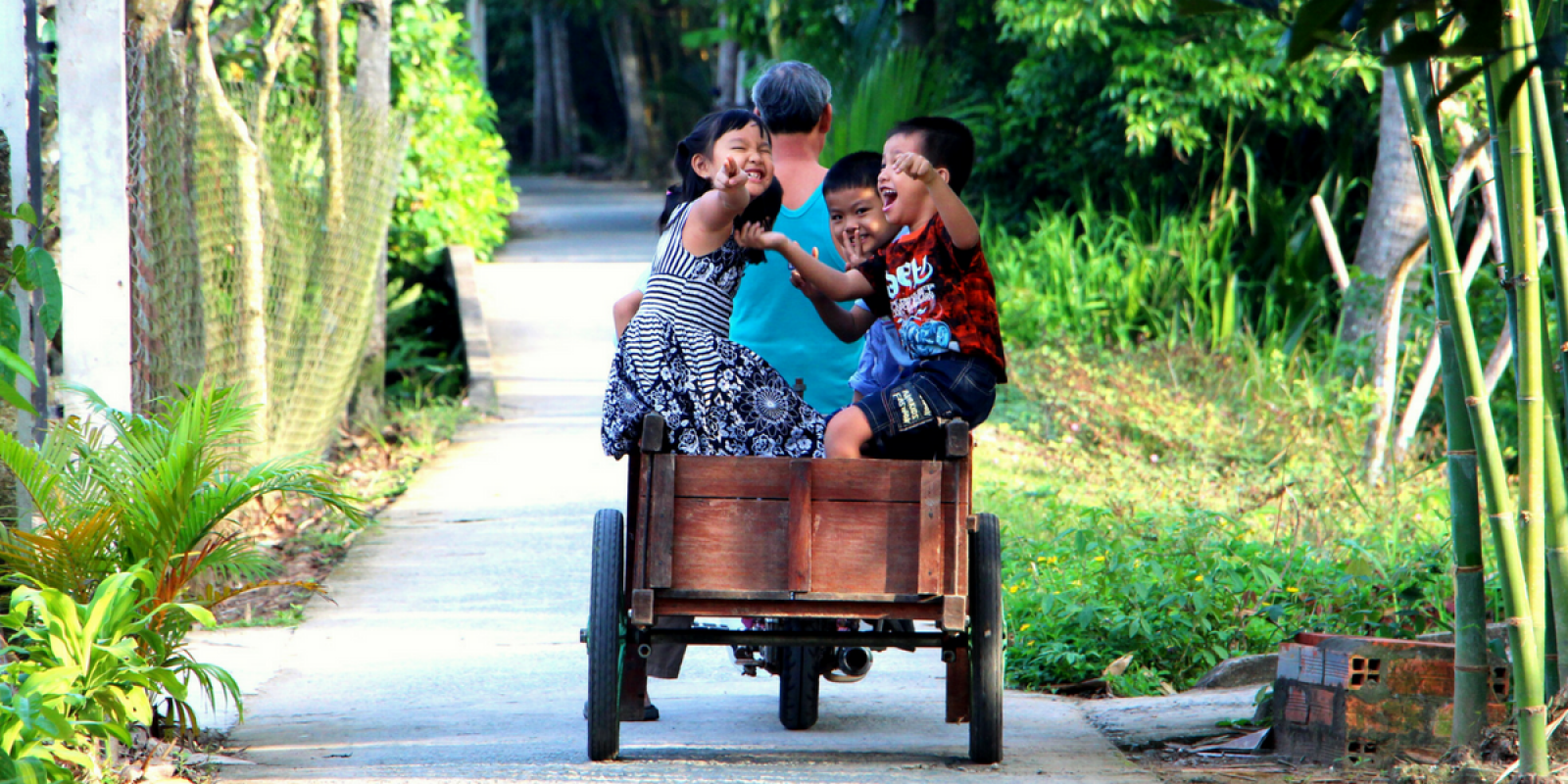 Partagez des moments au coeur de la culture vietnamienne