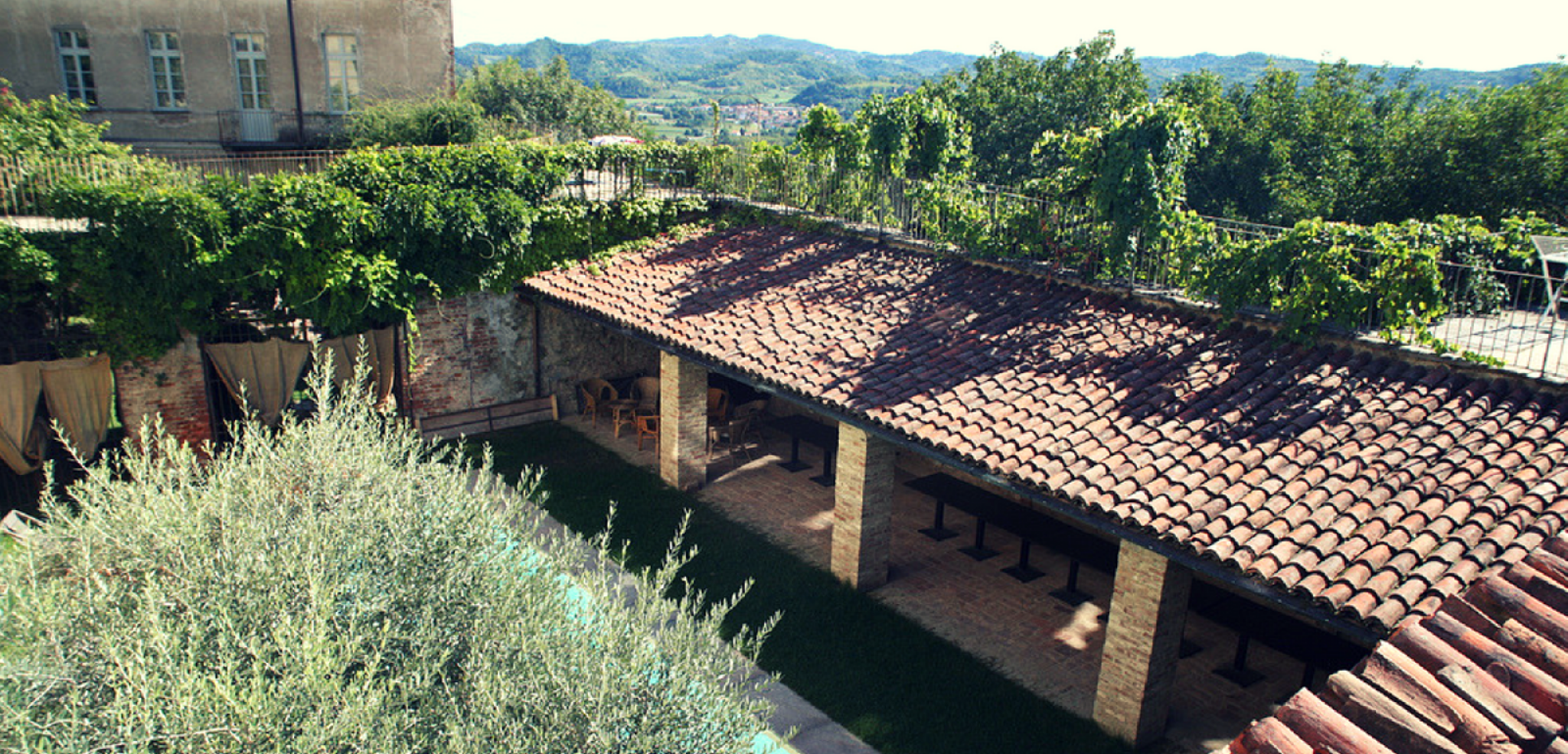 Profitez de l'été italien