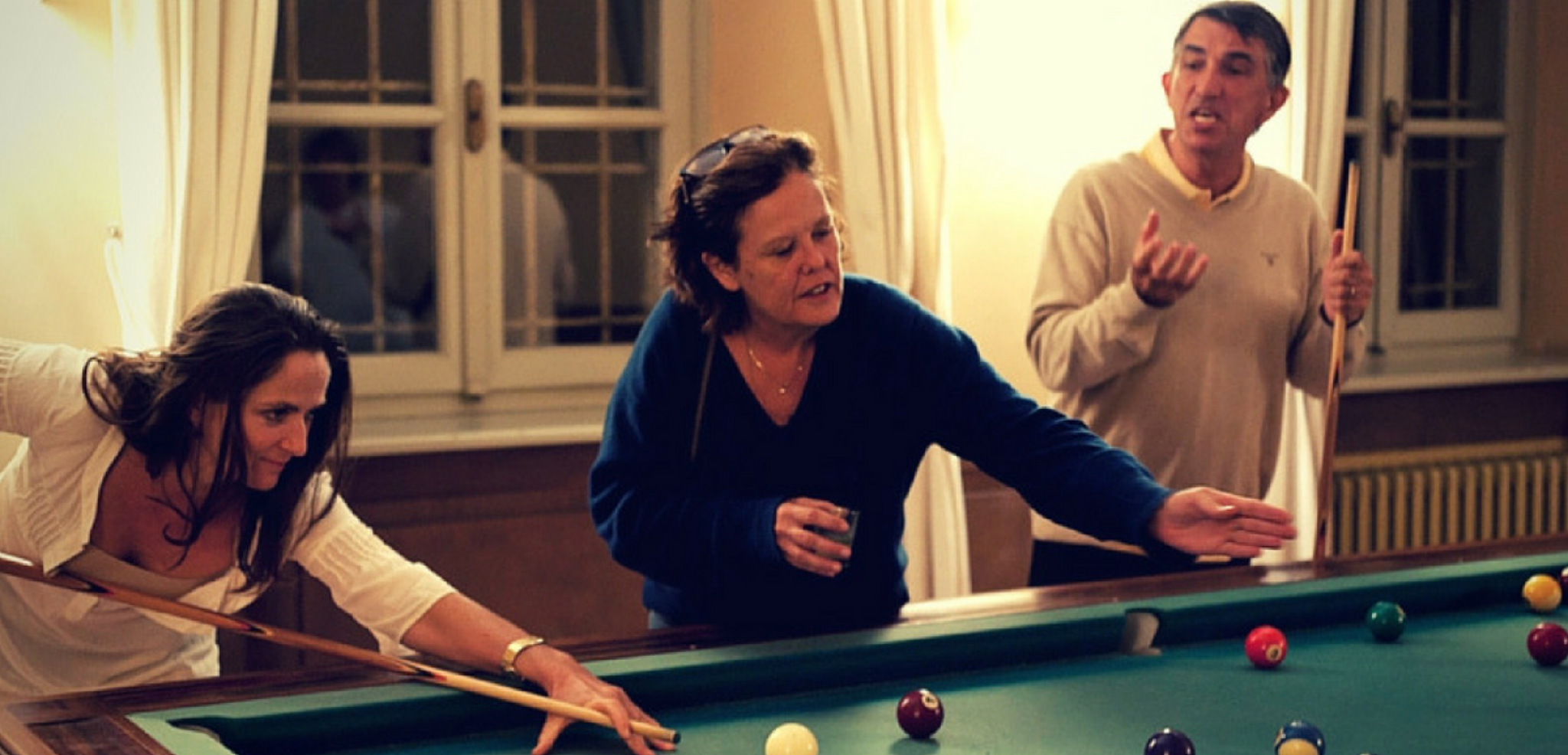 Partagez des moments de convivialité