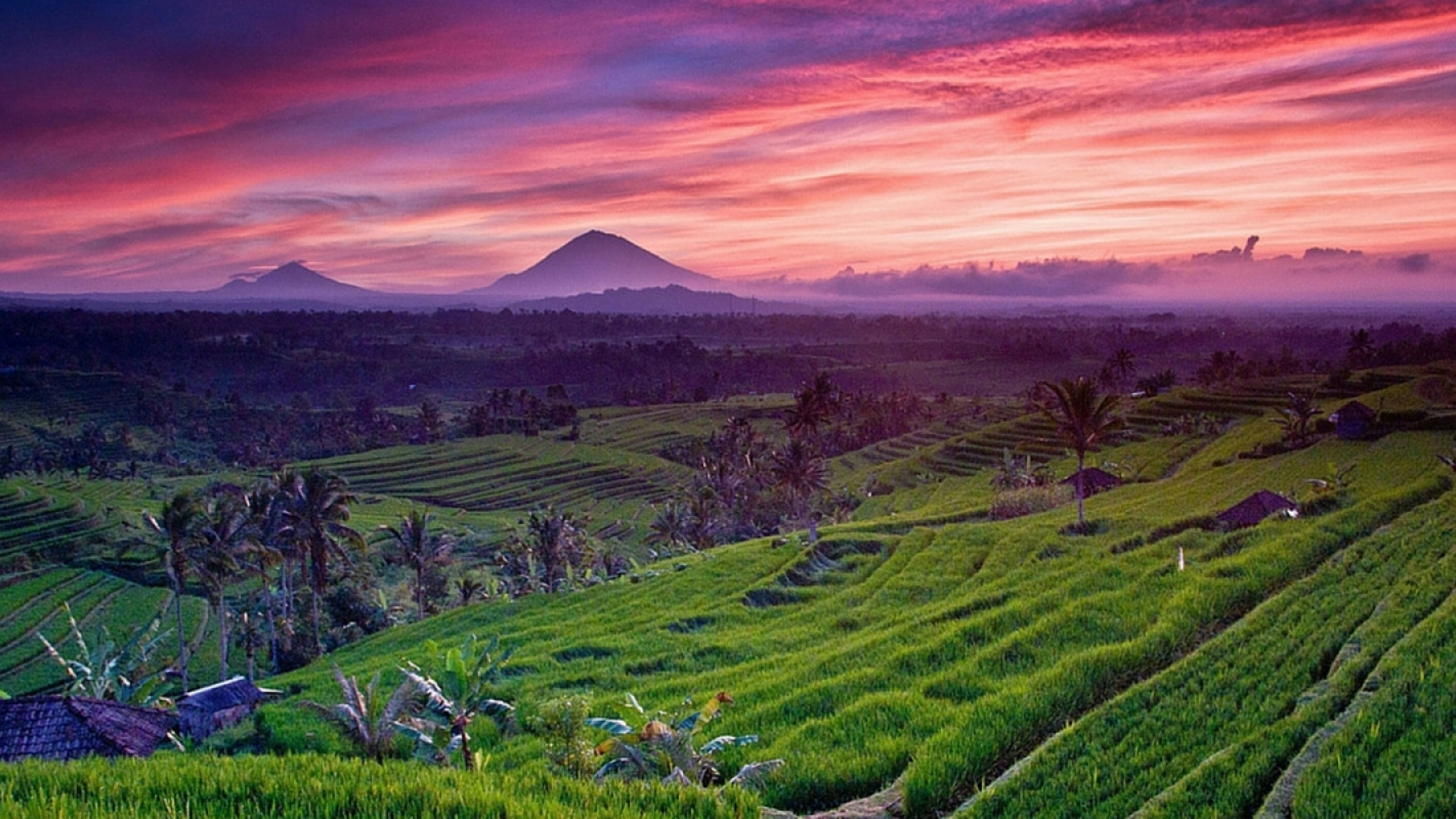 Traversez des paysages inoubliables