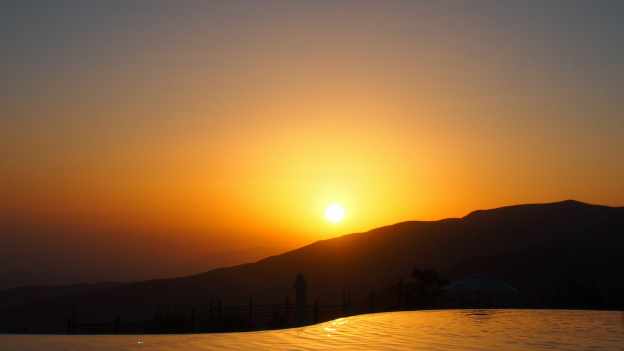 Les légendaires couleurs d'Oman