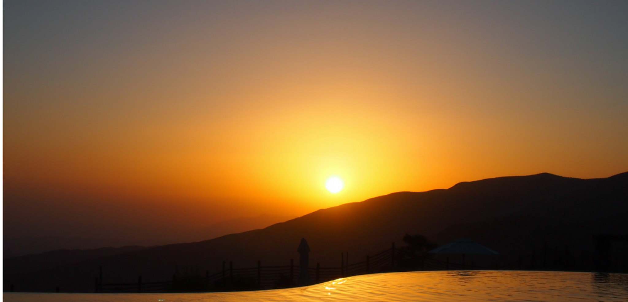 Les légendaires couleurs d'Oman