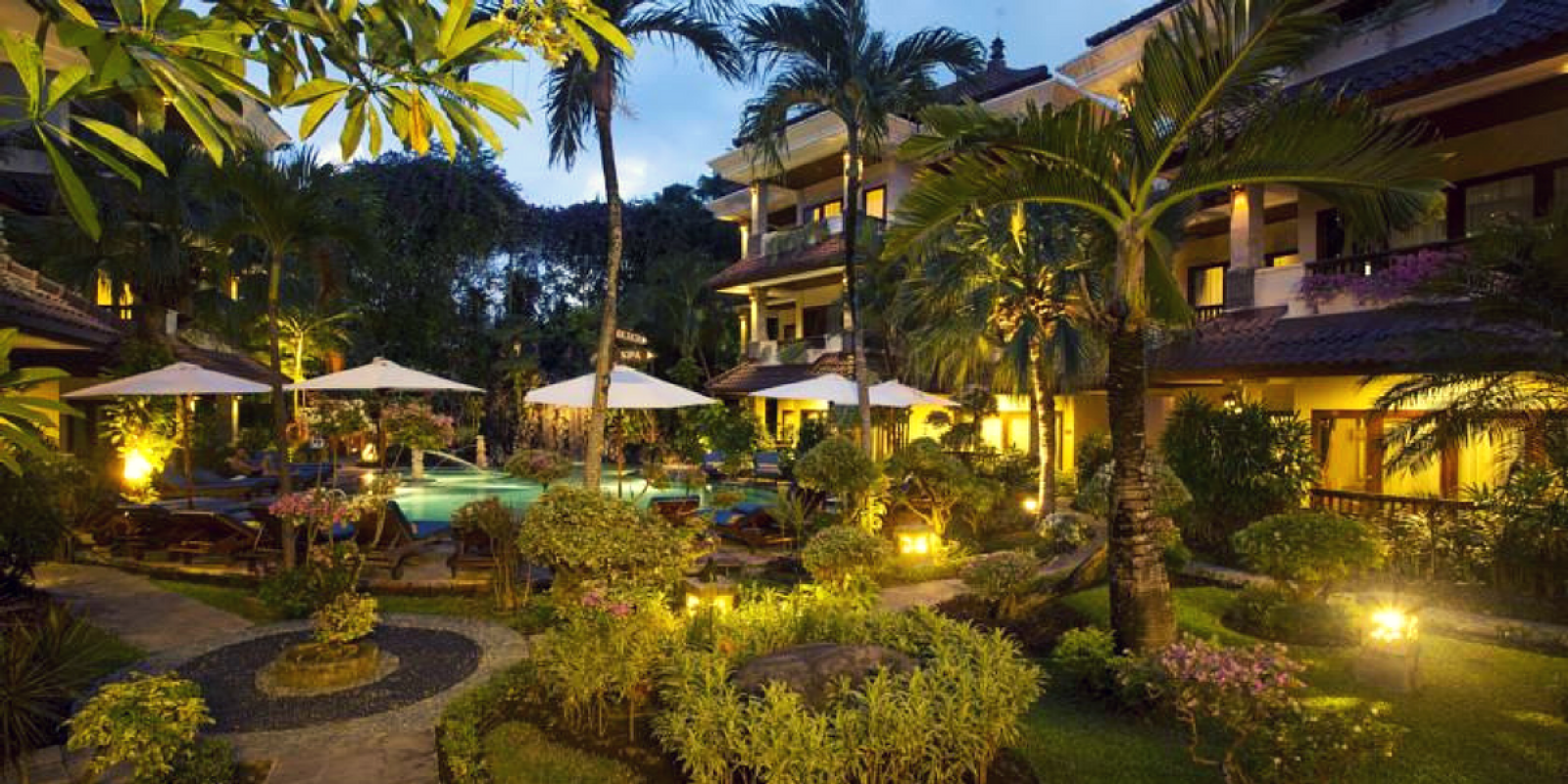 Parigata Resort and Spa, Sanur