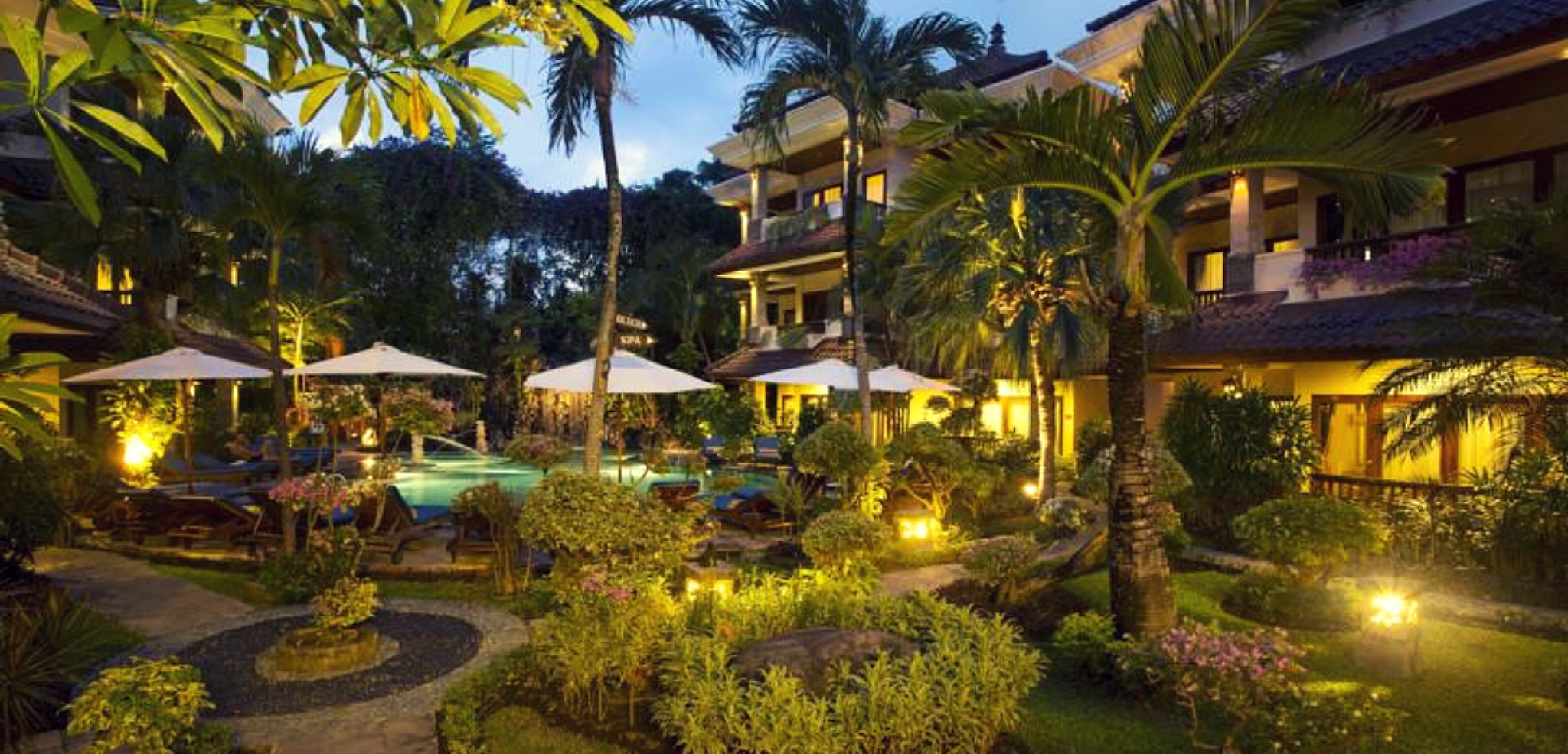 Parigata Resort and Spa, Sanur