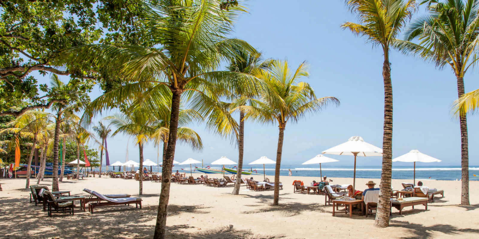 Plage du Sud de Bali